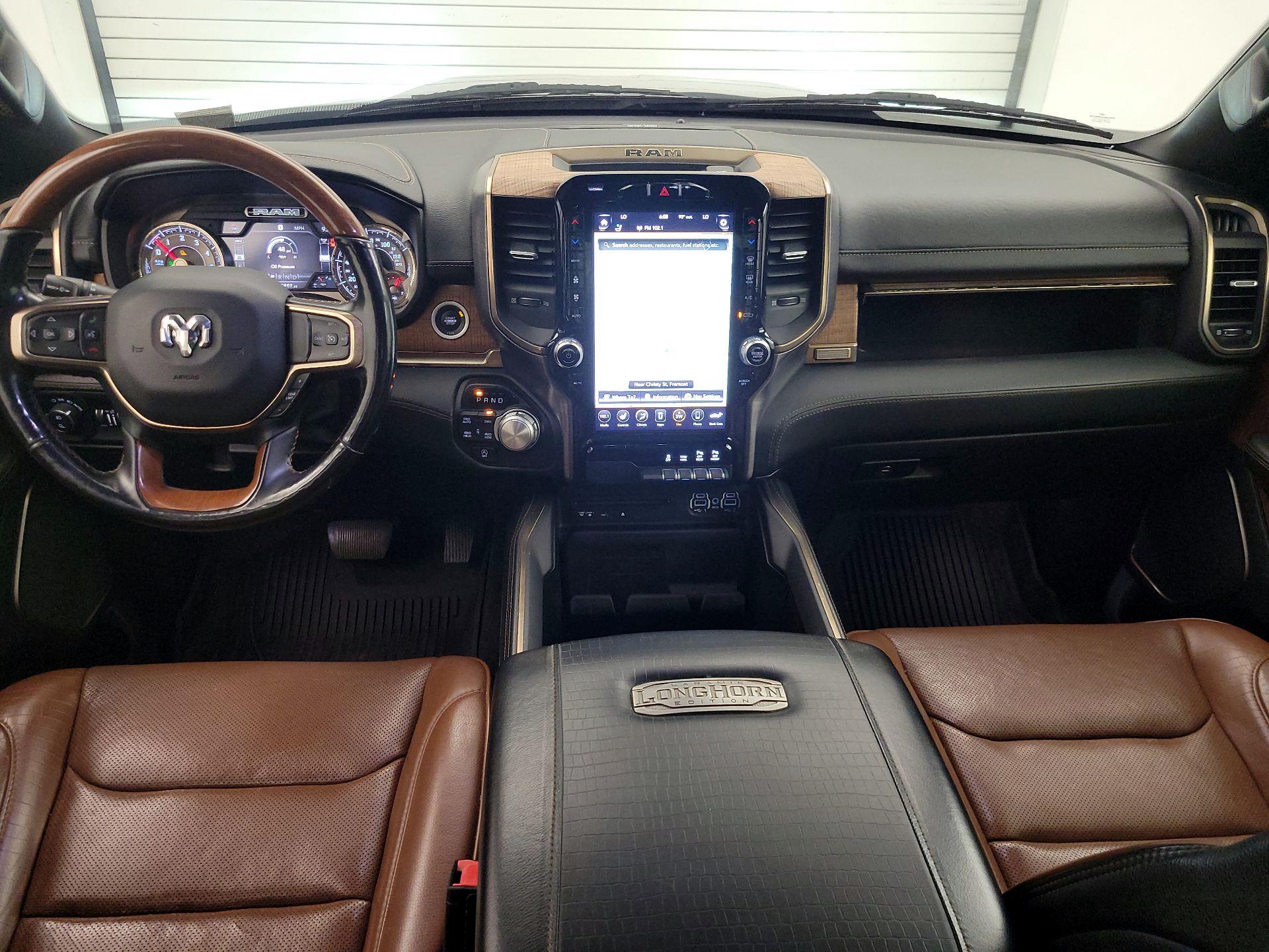 Thumbnail: 2019 RAM 1500 - 9