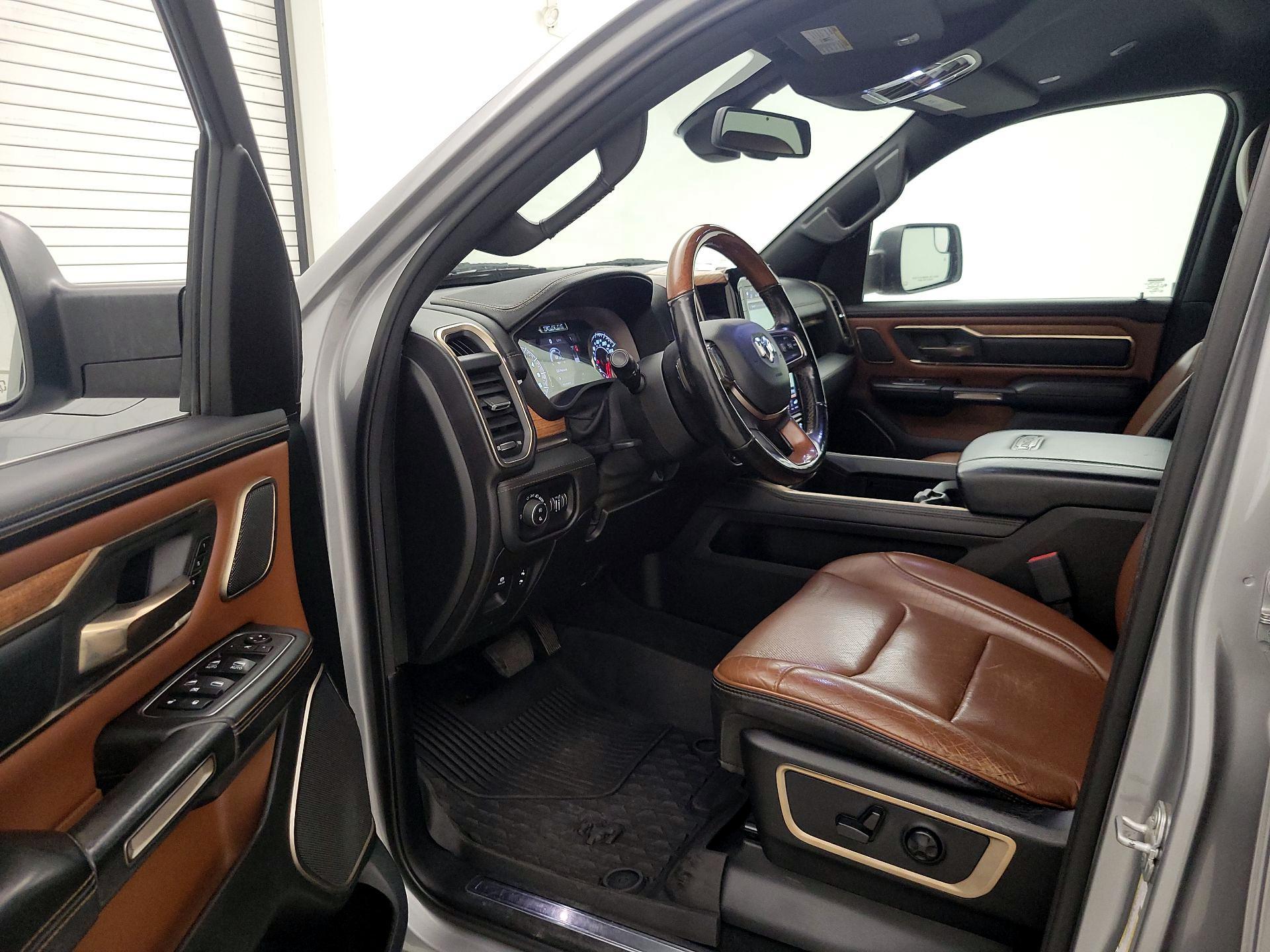 Thumbnail: 2019 RAM 1500 - 11