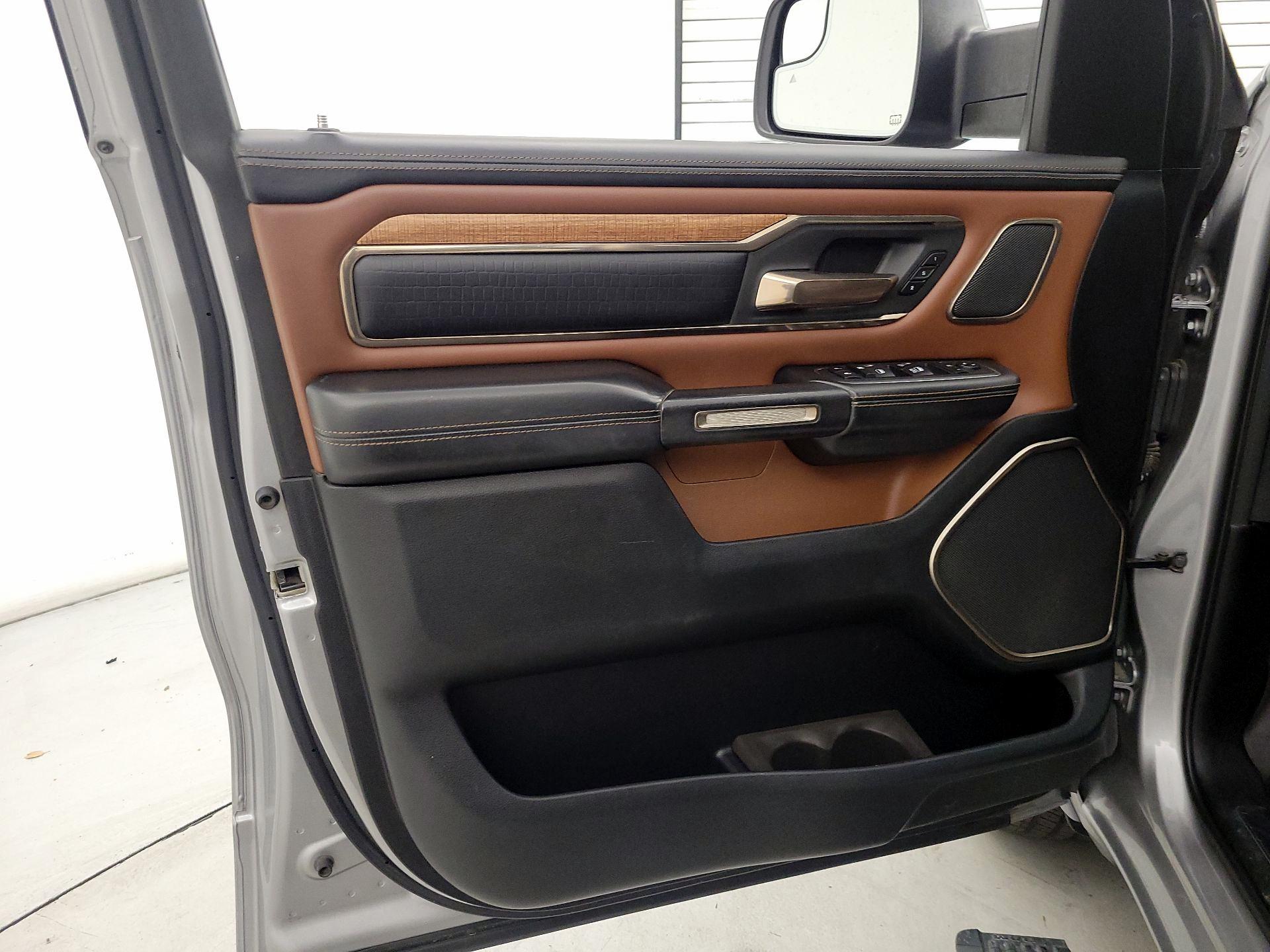Thumbnail: 2019 RAM 1500 - 12