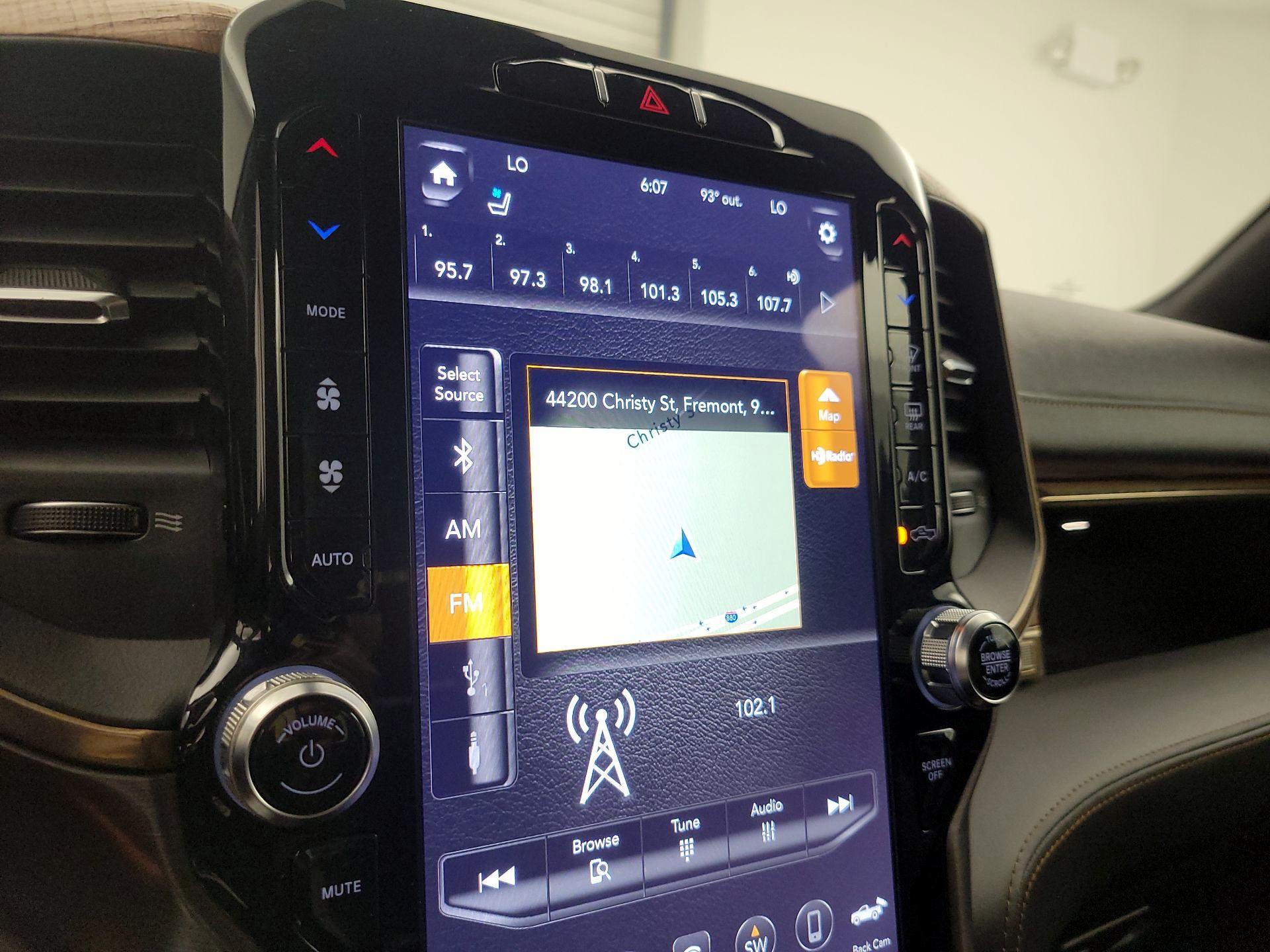 Thumbnail: 2019 RAM 1500 - 16