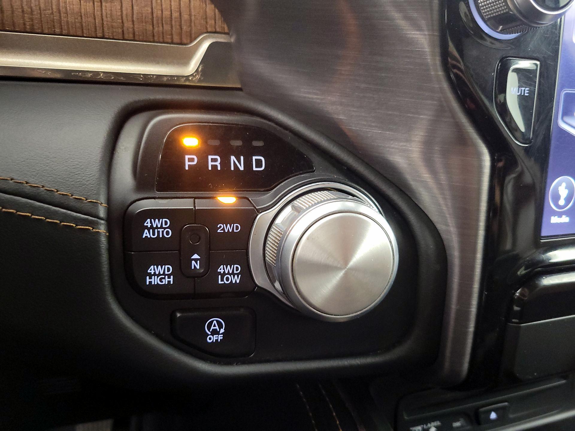 Thumbnail: 2019 RAM 1500 - 18
