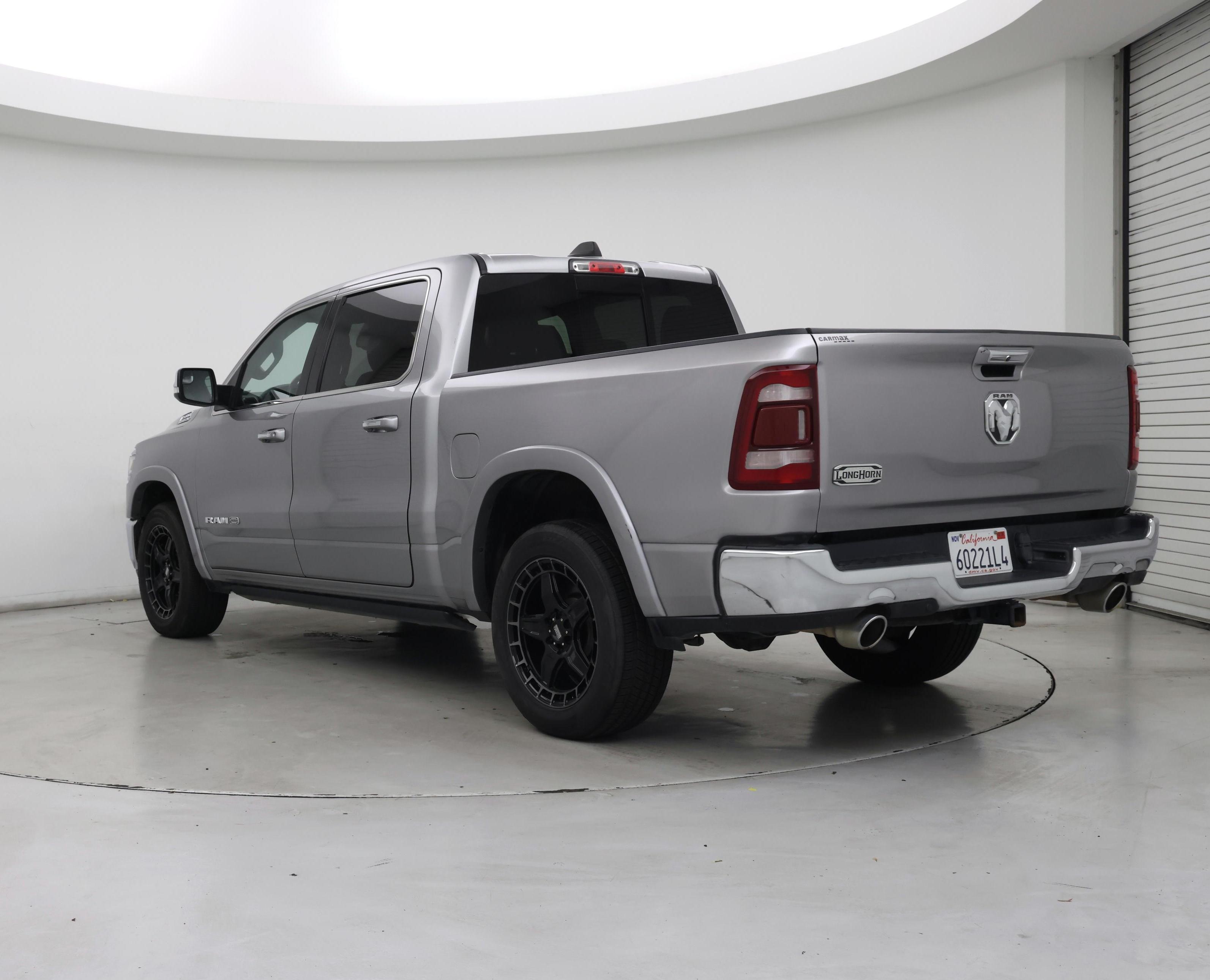 Thumbnail: 2019 RAM 1500 - 2