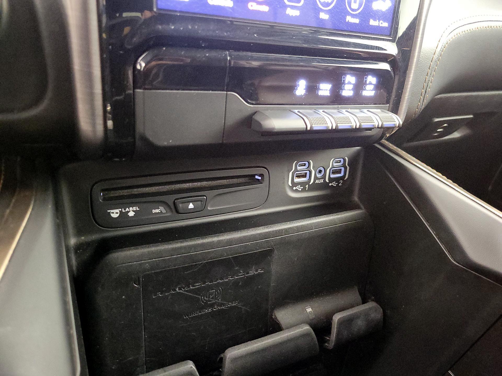 Thumbnail: 2019 RAM 1500 - 19