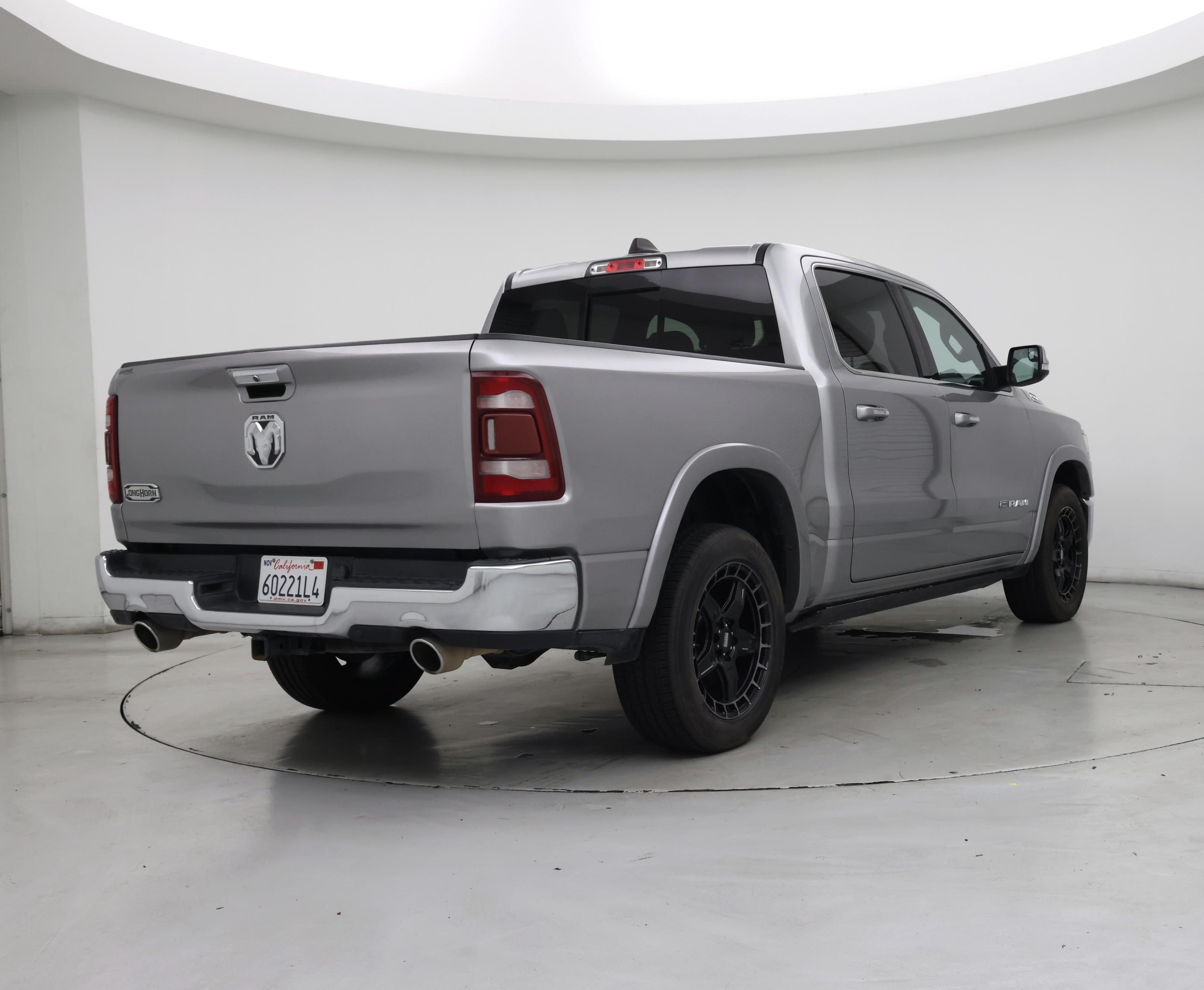 Thumbnail: 2019 RAM 1500 - 8