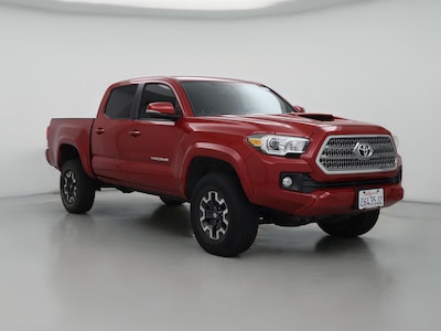 2017 Toyota Tacoma TRD Sport