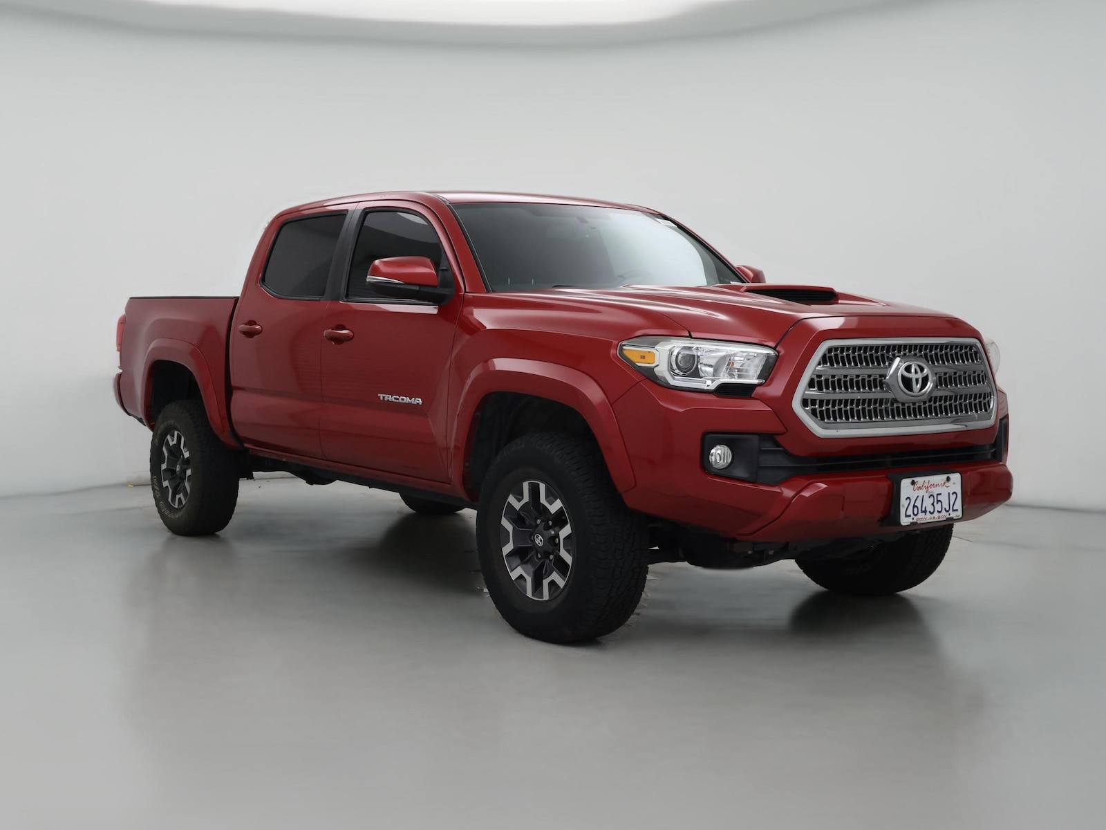 2017 Toyota Tacoma TRD Sport - Photo 1