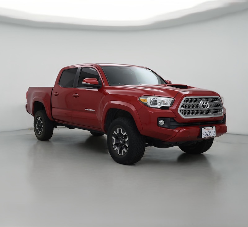 2017 Toyota Tacoma TRD Sport