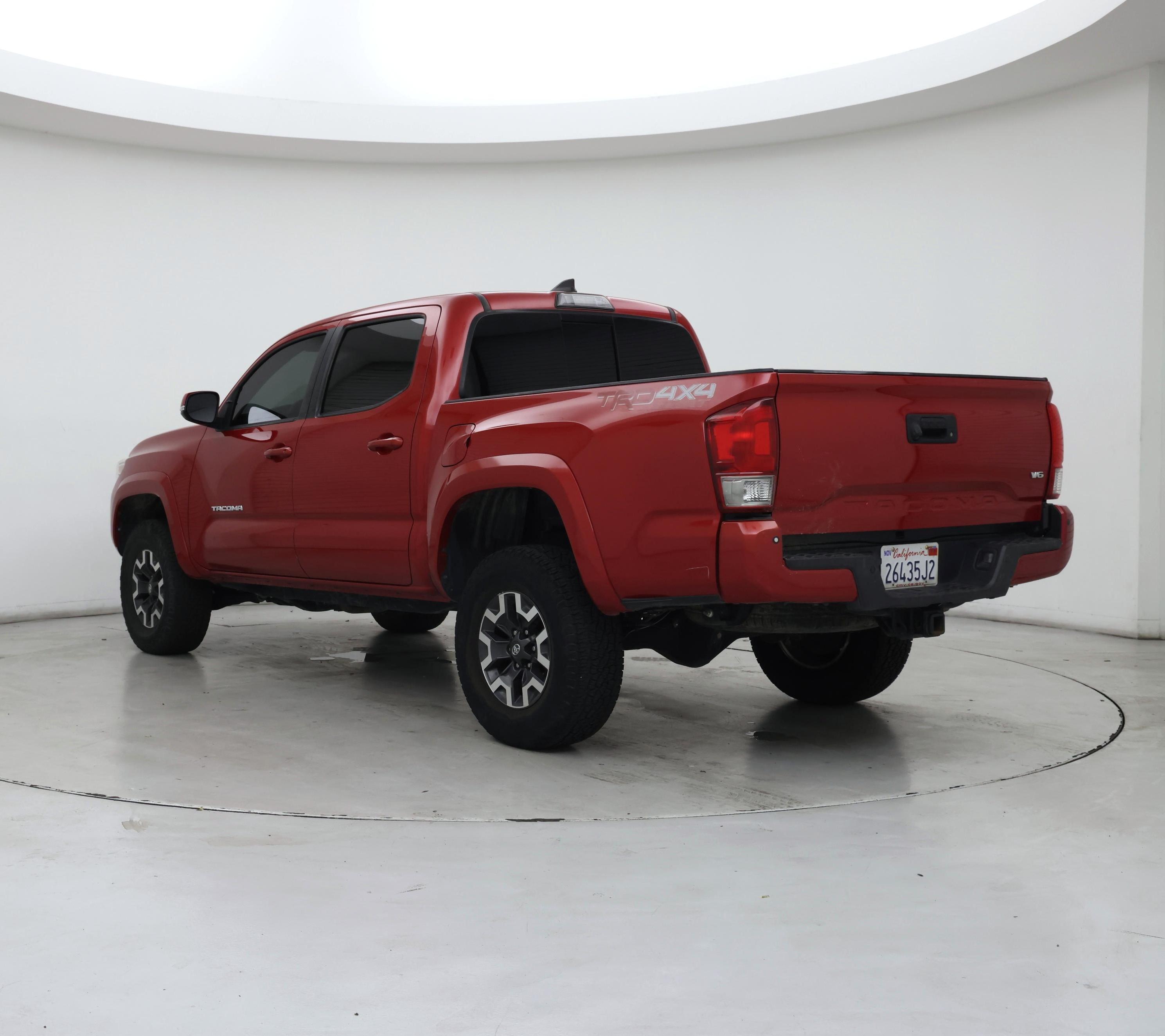 Thumbnail: 2017 Toyota Tacoma - 2