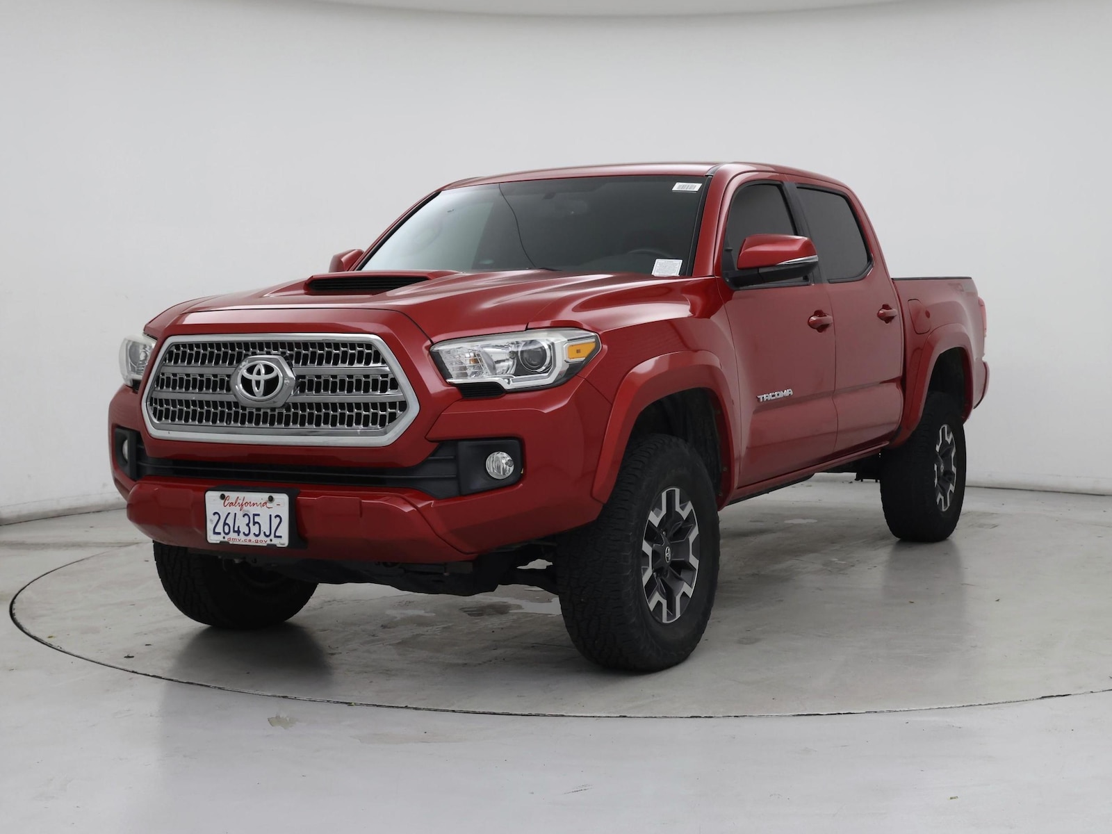 2017 Toyota Tacoma TRD Sport - Photo 5