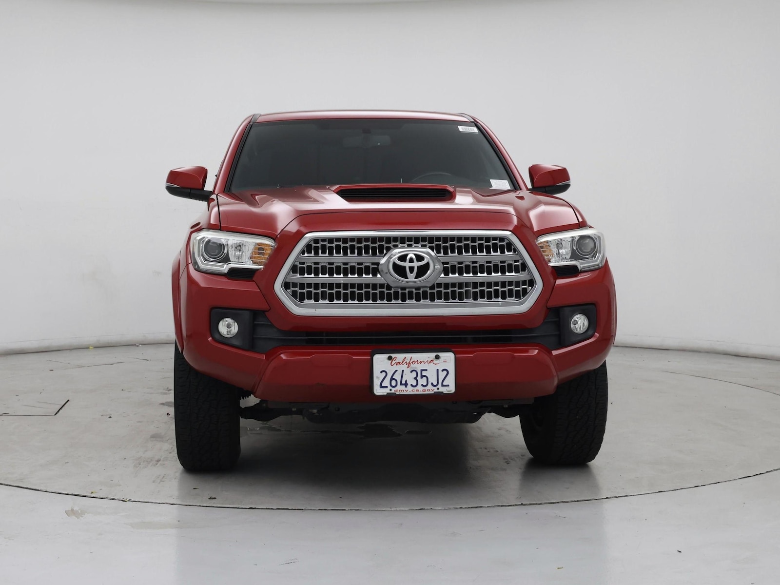 2017 Toyota Tacoma TRD Sport - Photo 6