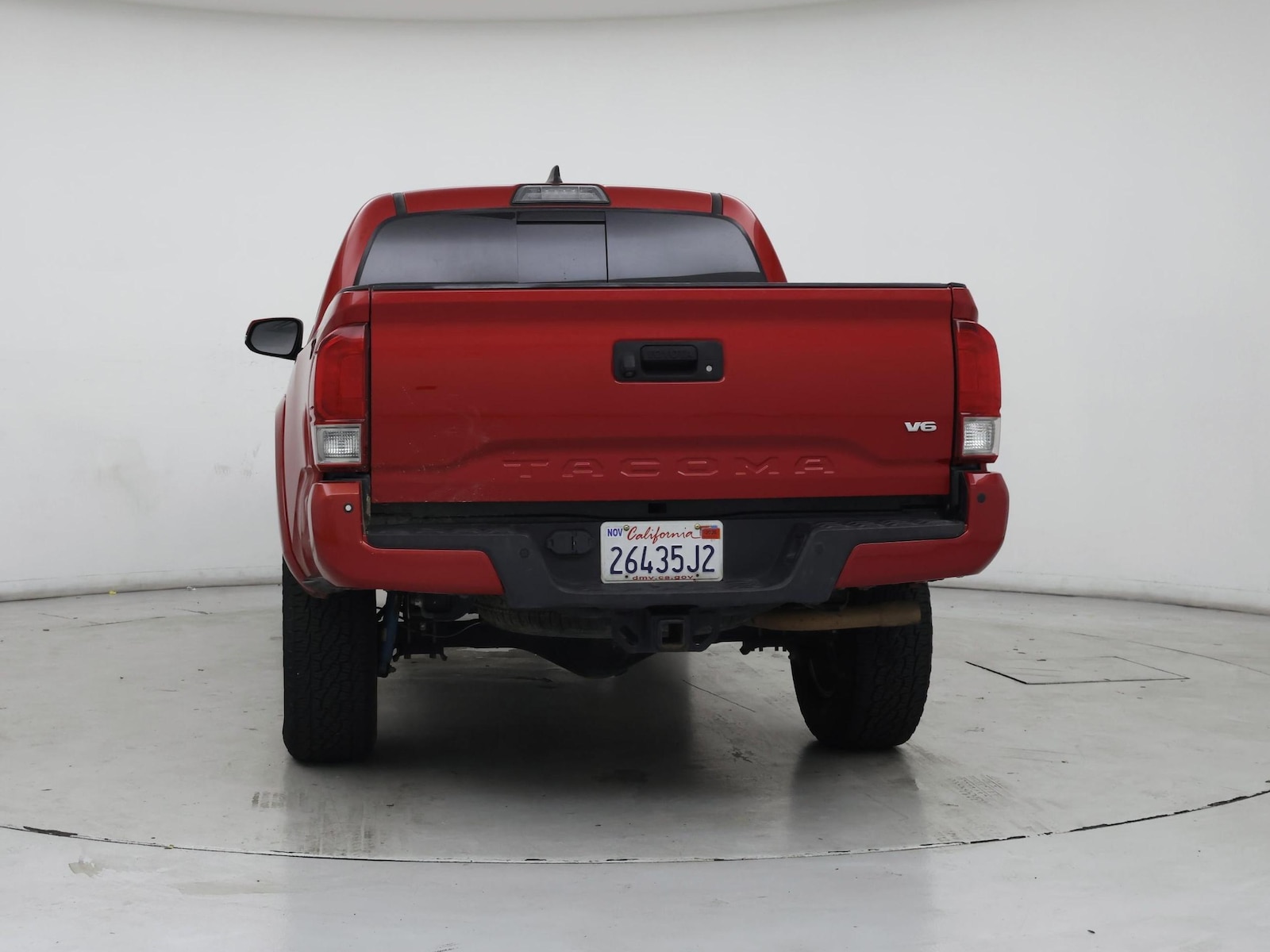 2017 Toyota Tacoma TRD Sport - Photo 7