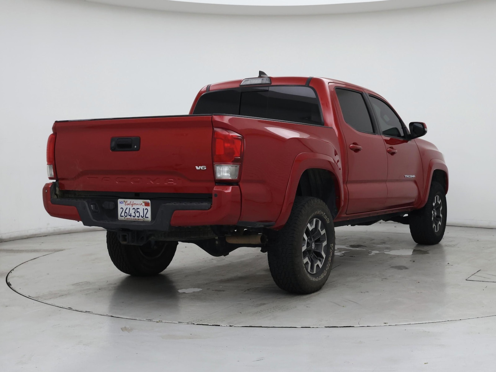 2017 Toyota Tacoma TRD Sport - Photo 9