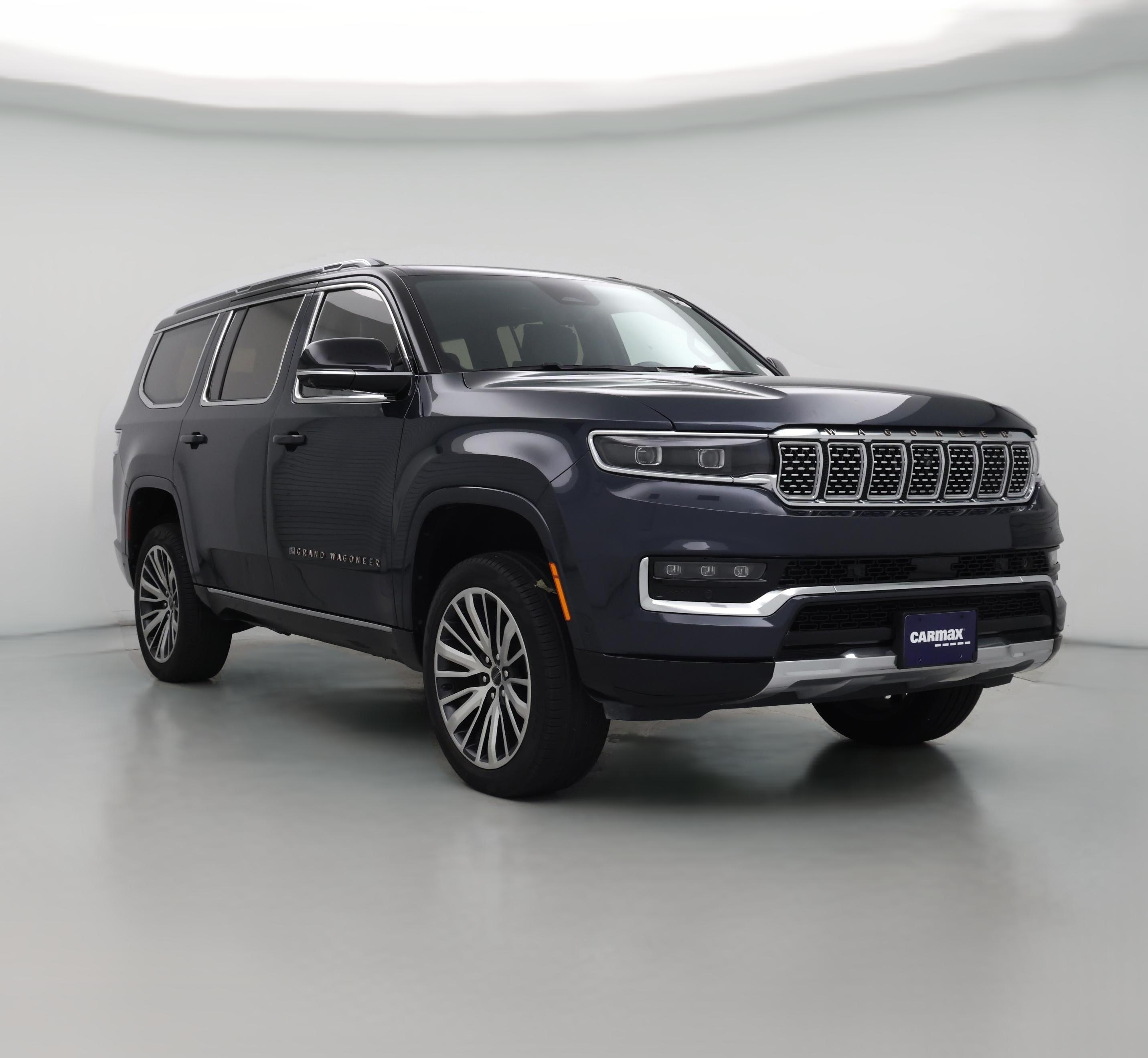 Thumbnail: 2024 Jeep Grand Wagoneer - 1