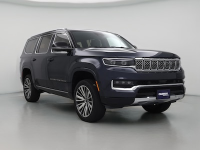 2024 Jeep Grand Wagoneer Series III Obsidian
