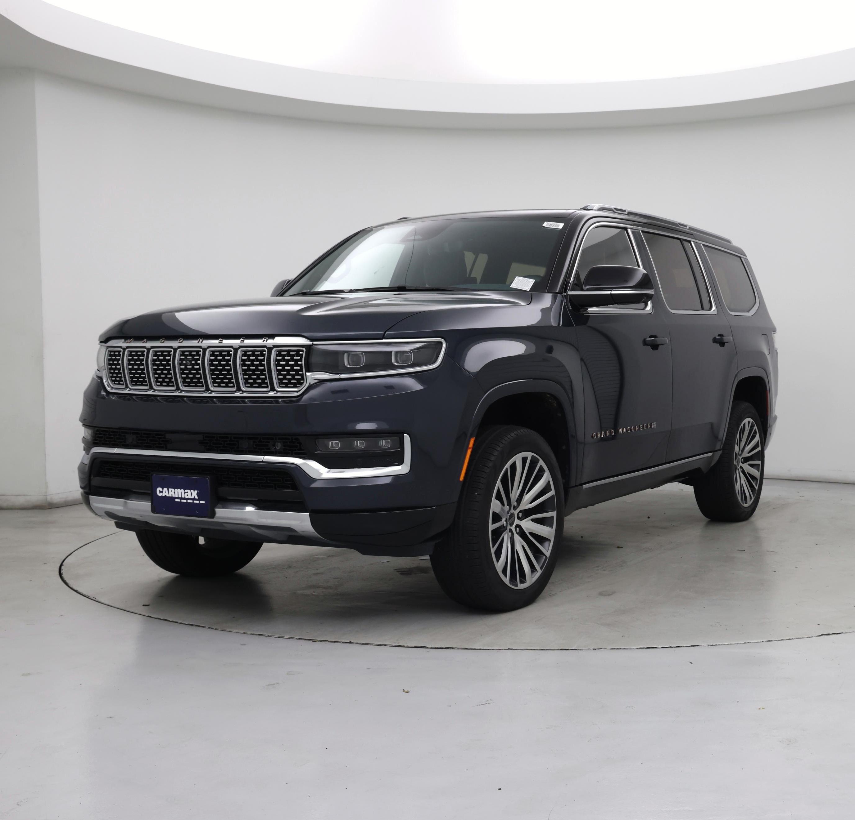 Thumbnail: 2024 Jeep Grand Wagoneer - 4