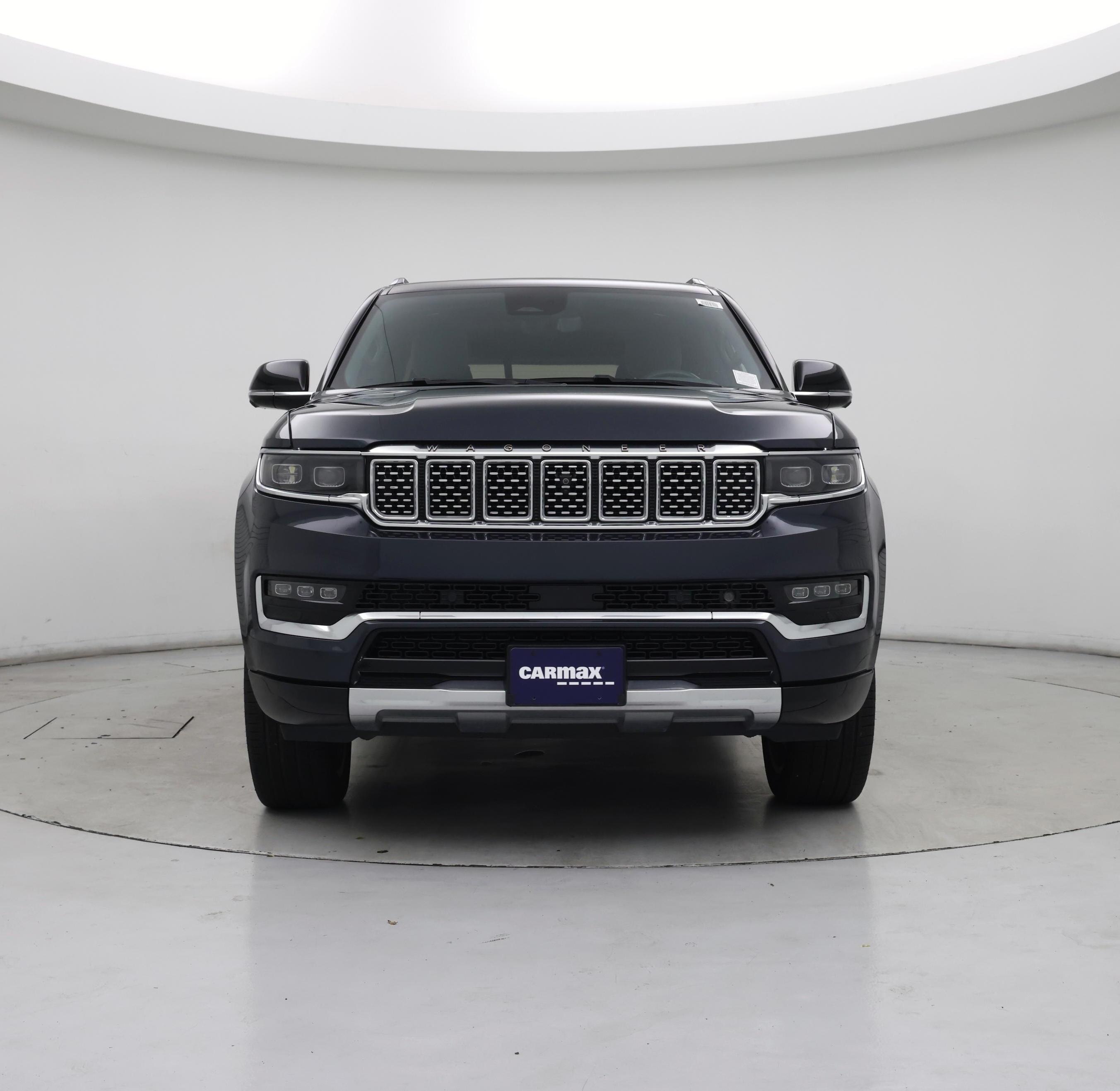 Thumbnail: 2024 Jeep Grand Wagoneer - 5