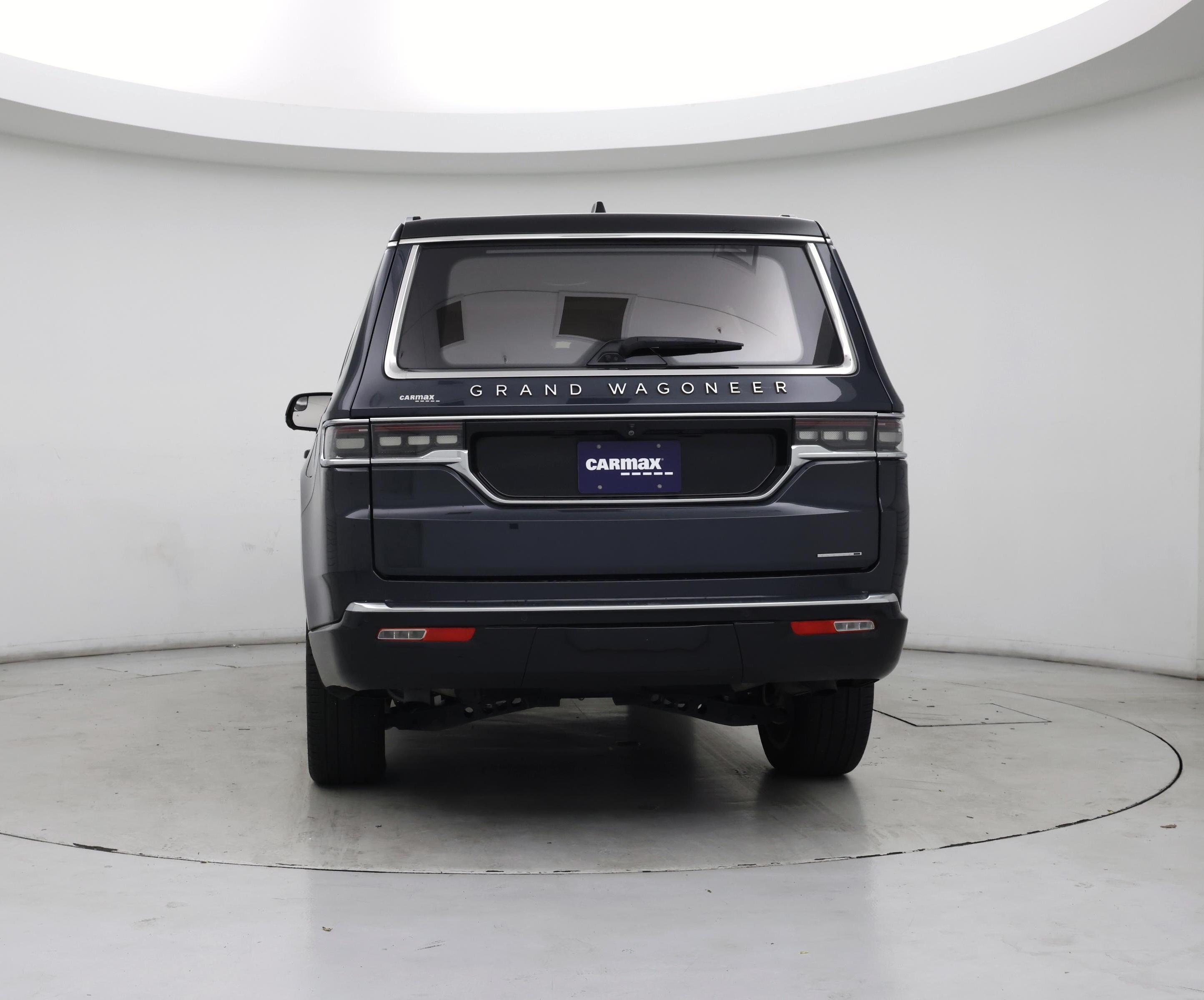 Thumbnail: 2024 Jeep Grand Wagoneer - 6