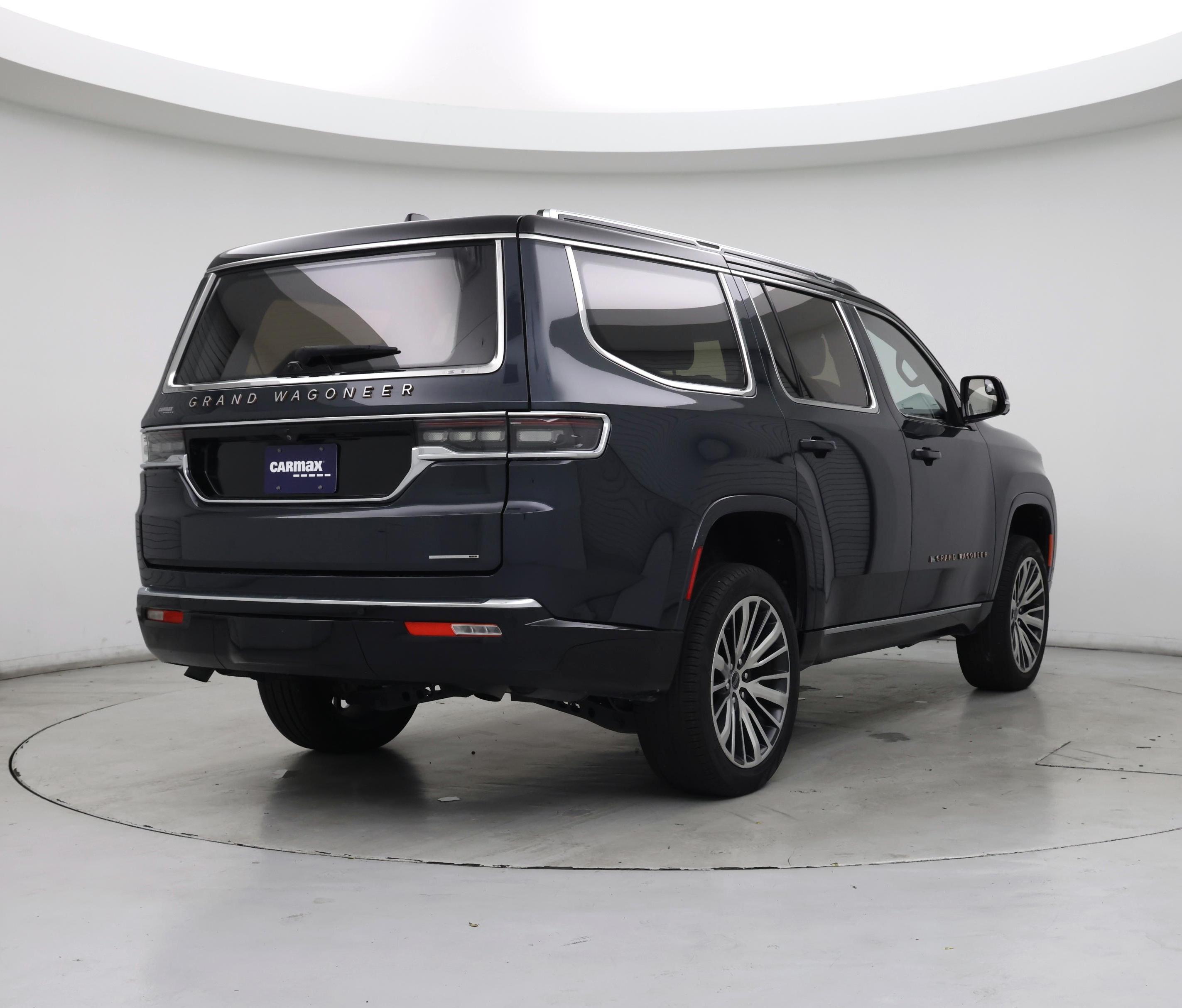 Thumbnail: 2024 Jeep Grand Wagoneer - 8