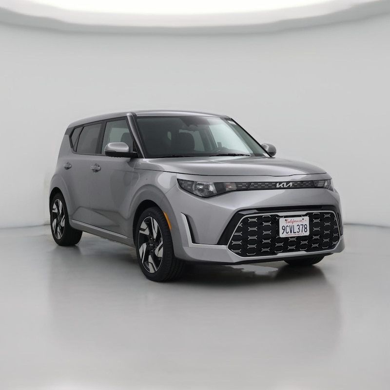2023 Kia Soul GT-Line