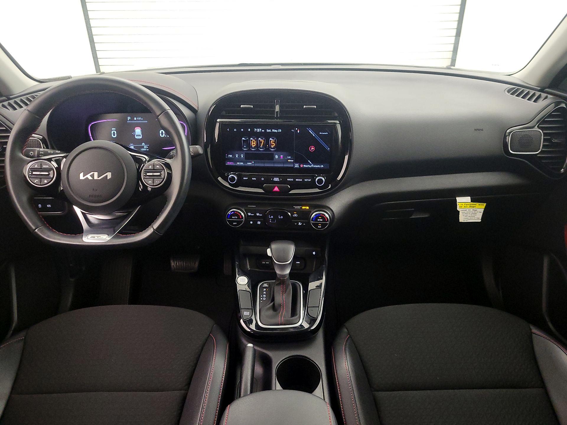 Thumbnail: 2023 Kia Soul - 9