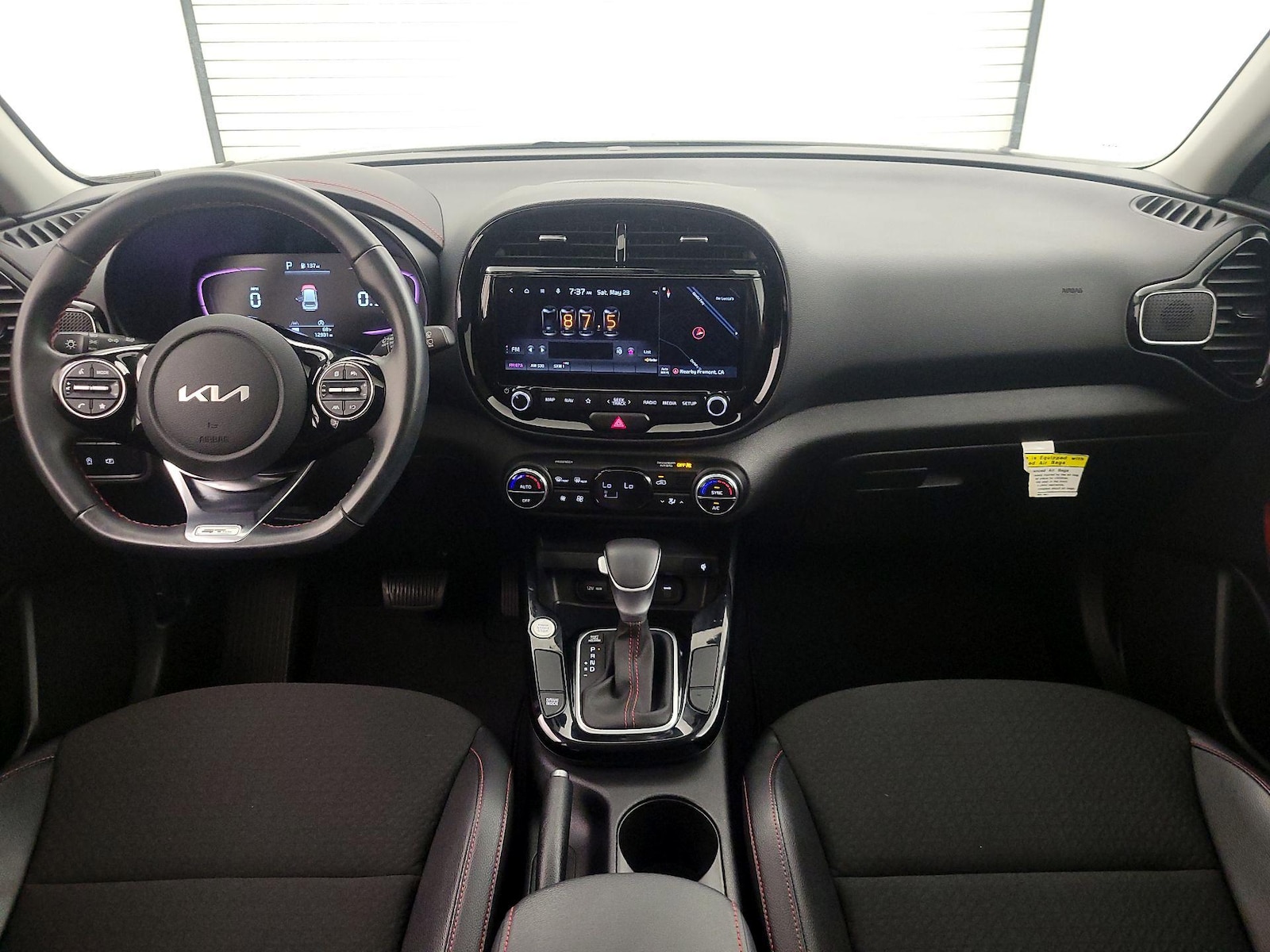 2023 Kia Soul GT-Line - Photo 10