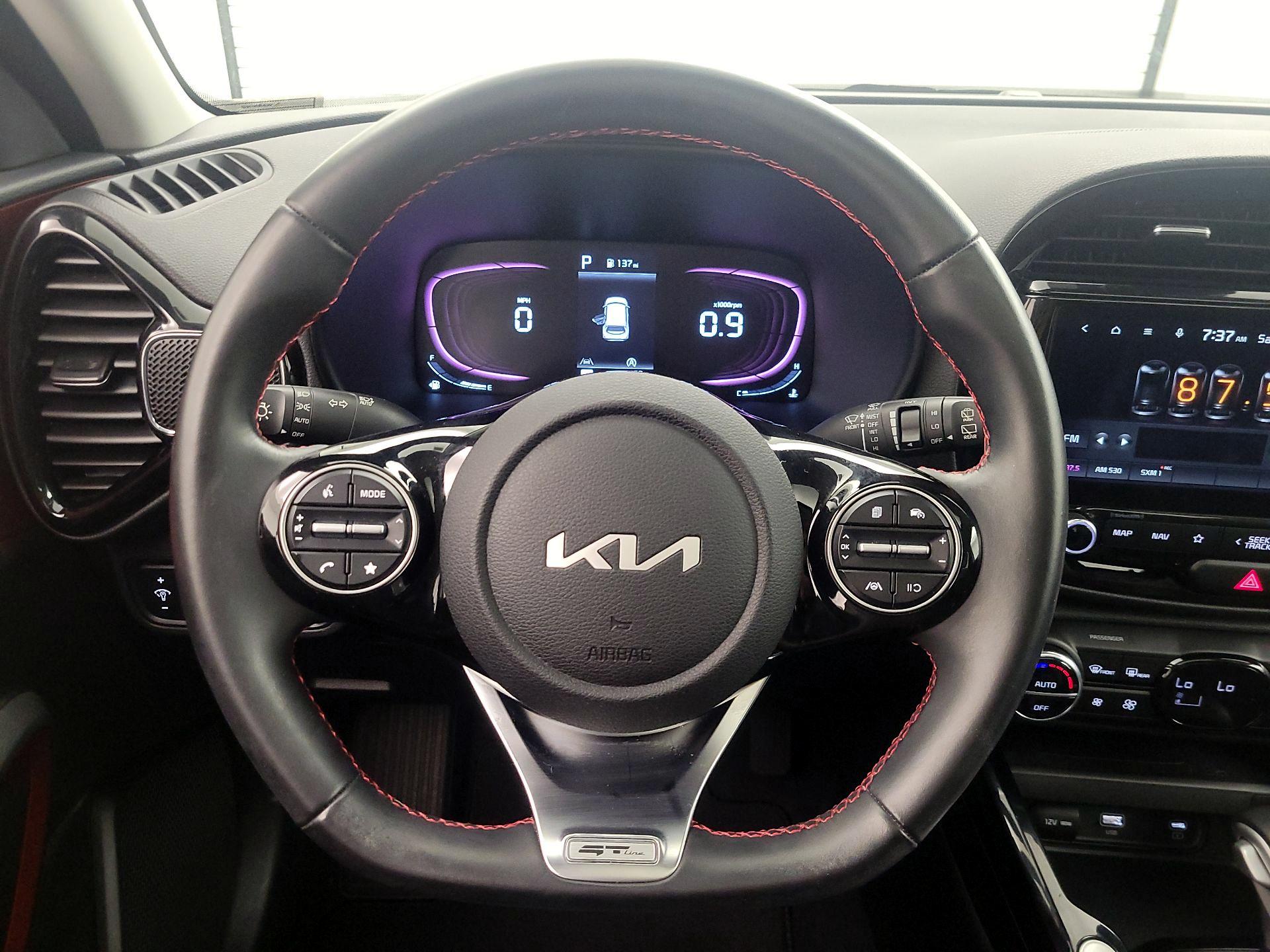 Thumbnail: 2023 Kia Soul - 10