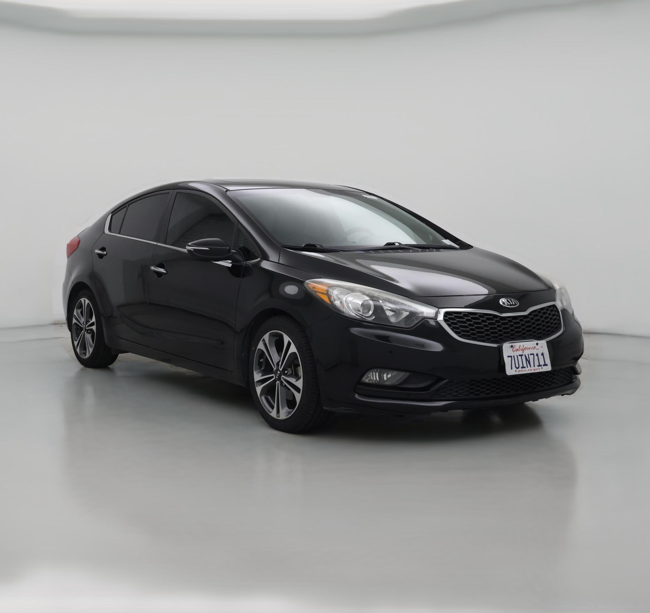 Thumbnail: 2016 Kia Forte - 1