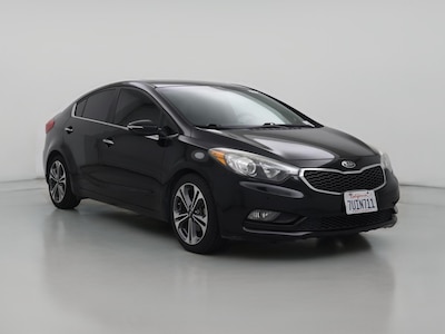 2016 Kia Forte EX