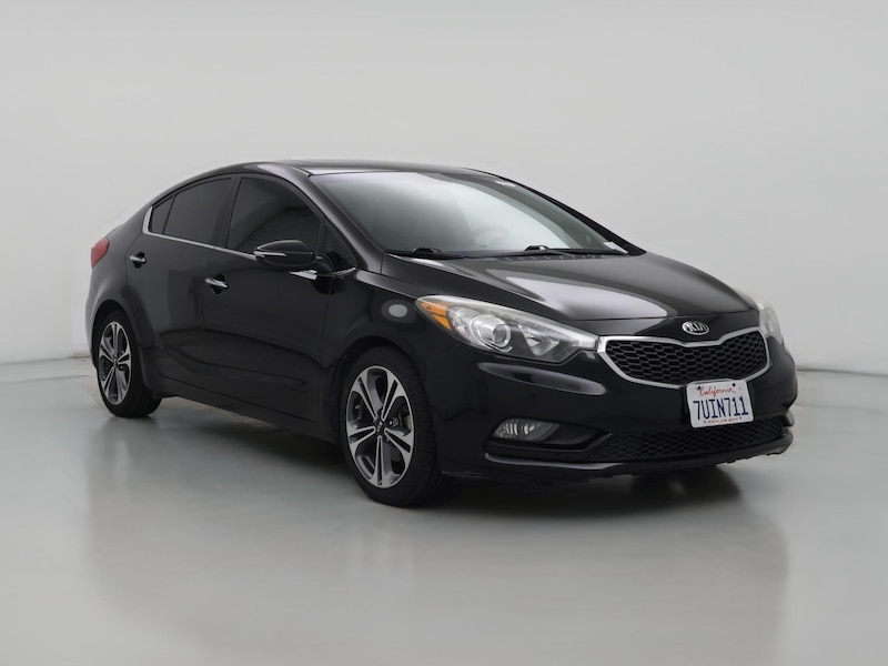 2016 Kia Forte EX -
                  Fremont, CA