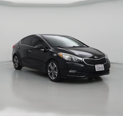 2016 Kia Forte EX