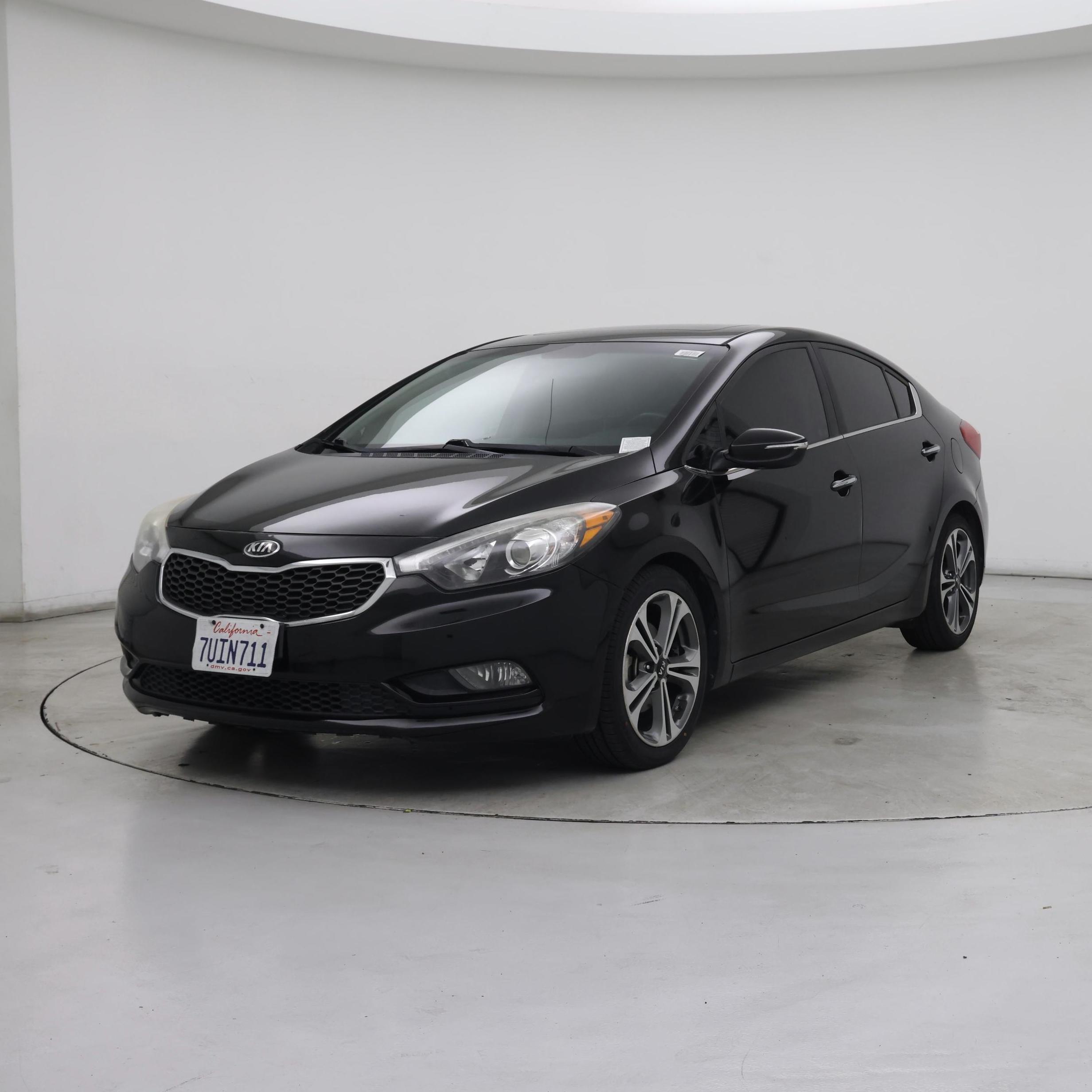 Thumbnail: 2016 Kia Forte - 4