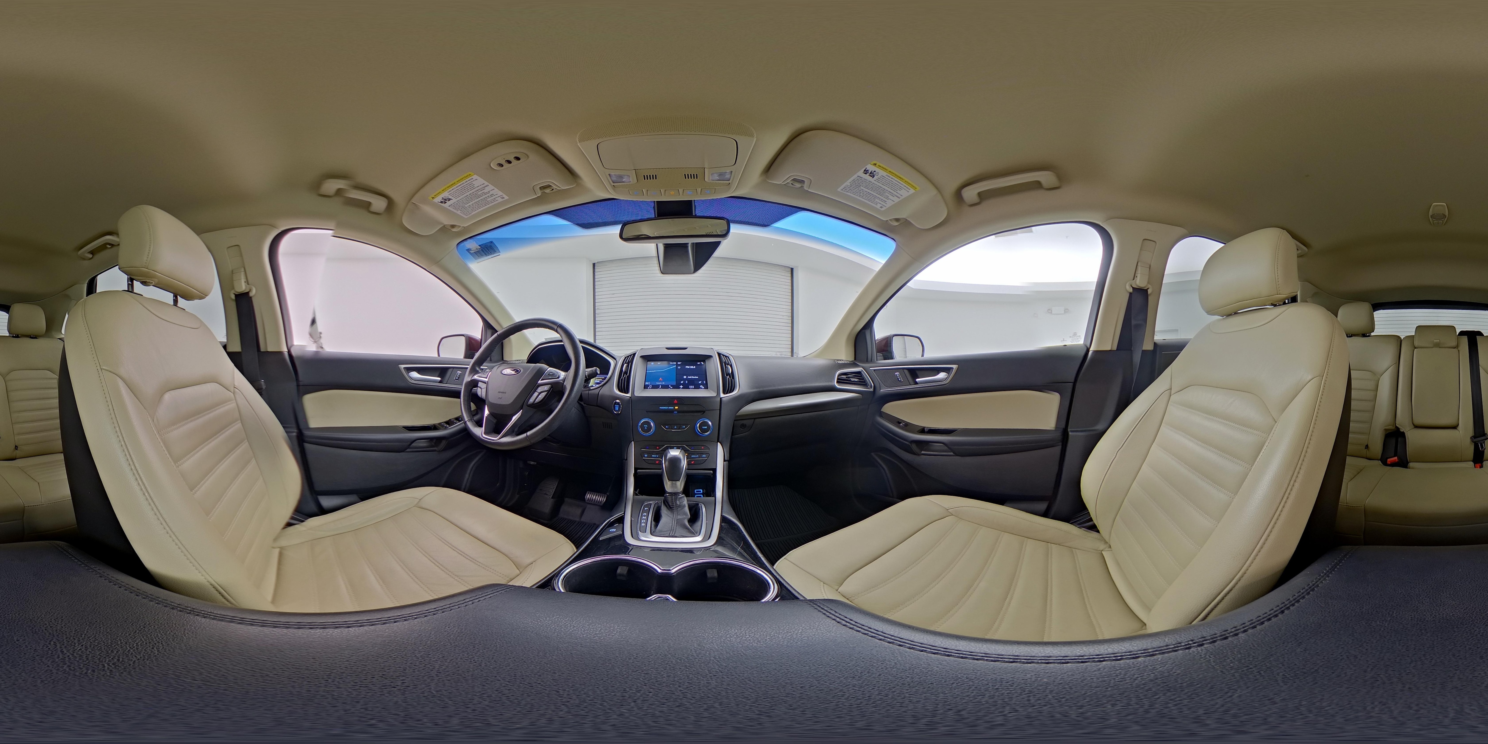 2018 Ford Edge SEL - Photo 25