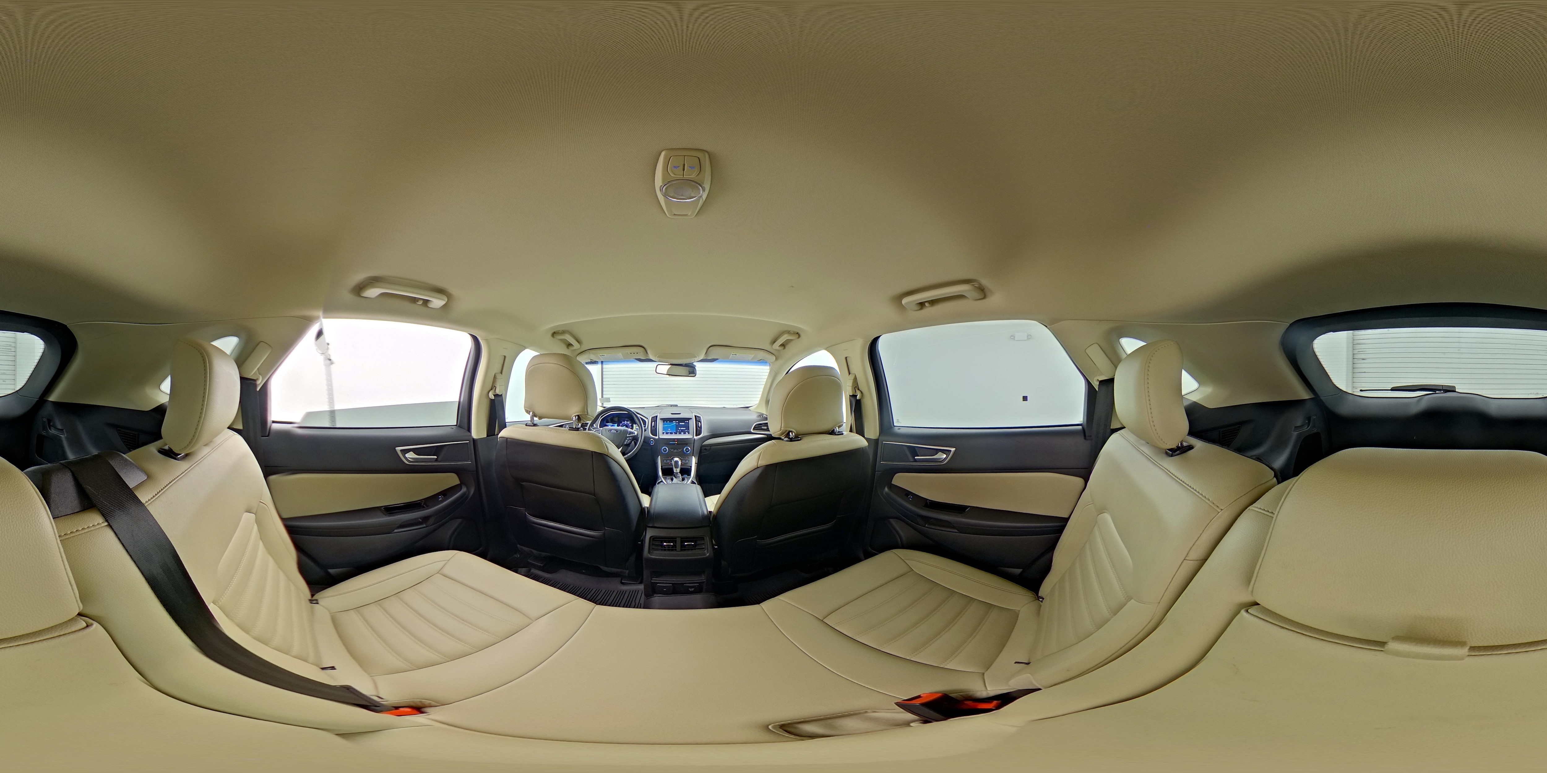 2018 Ford Edge SEL - Photo 26