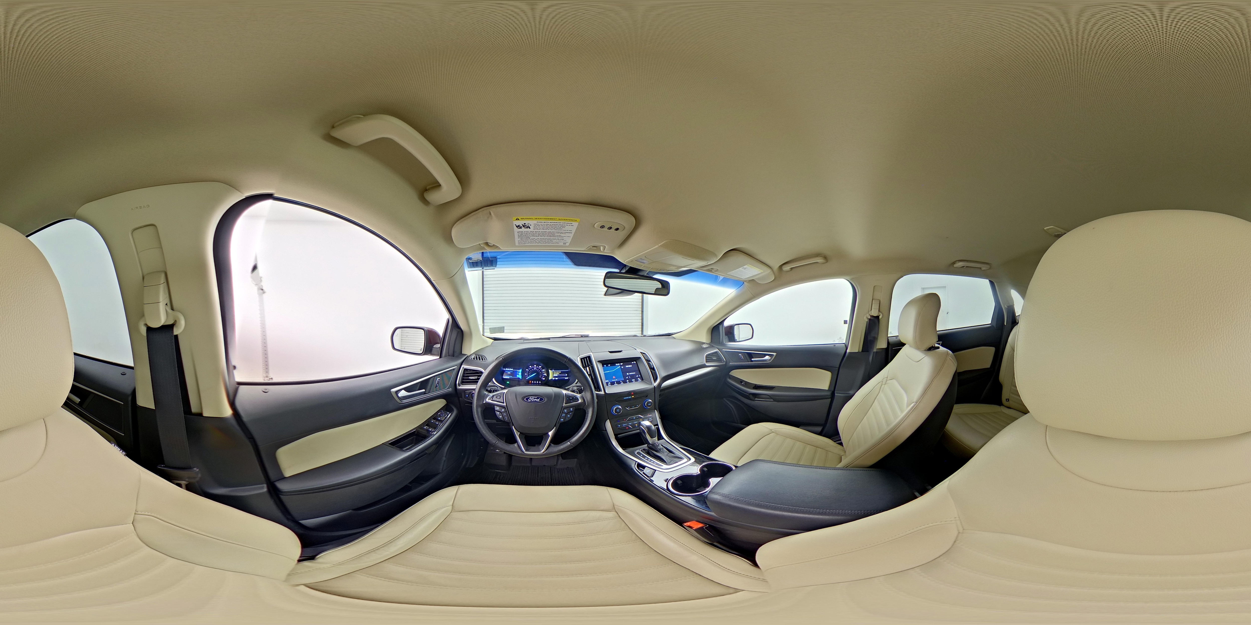 2018 Ford Edge SEL - Photo 27