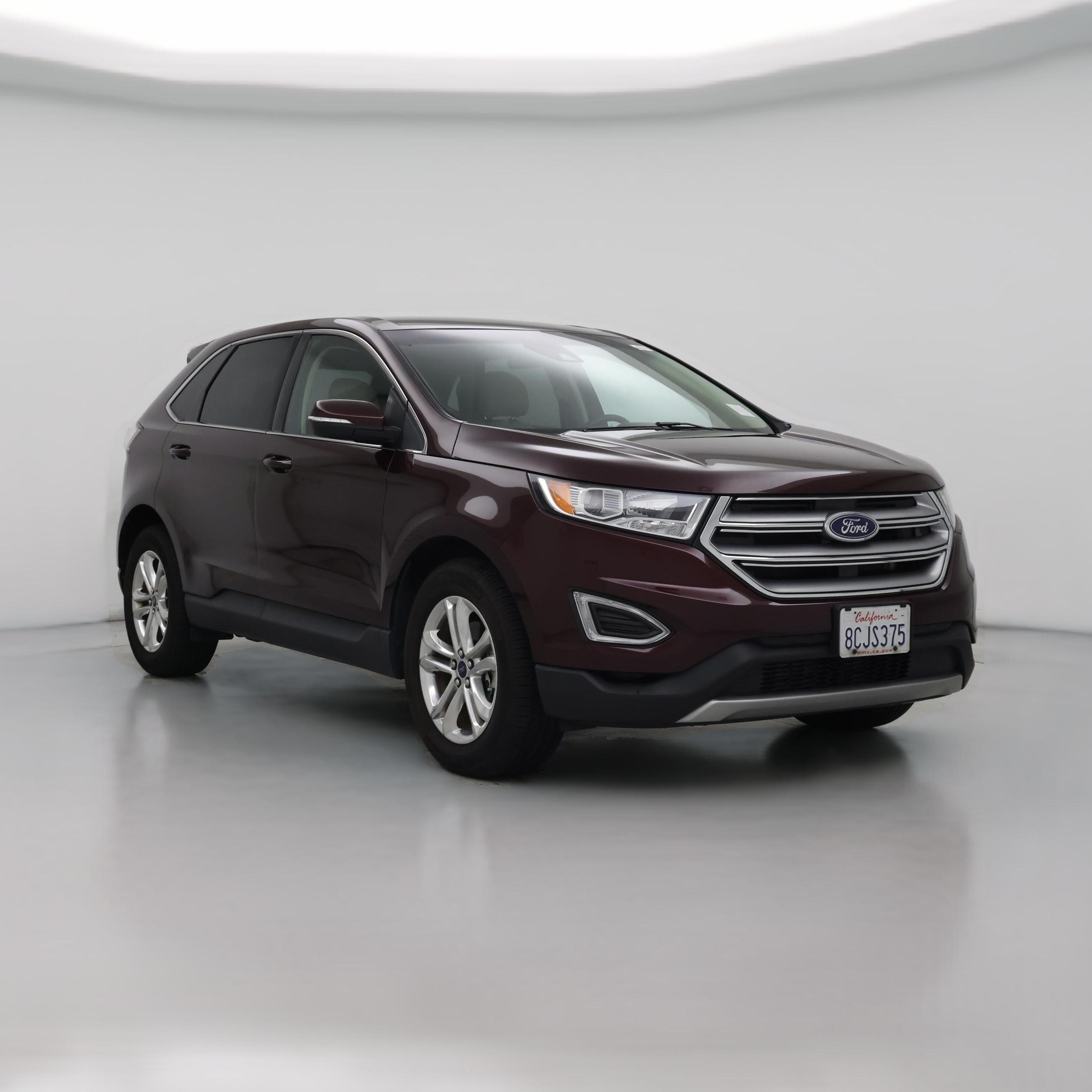 Thumbnail: 2018 Ford Edge - 1