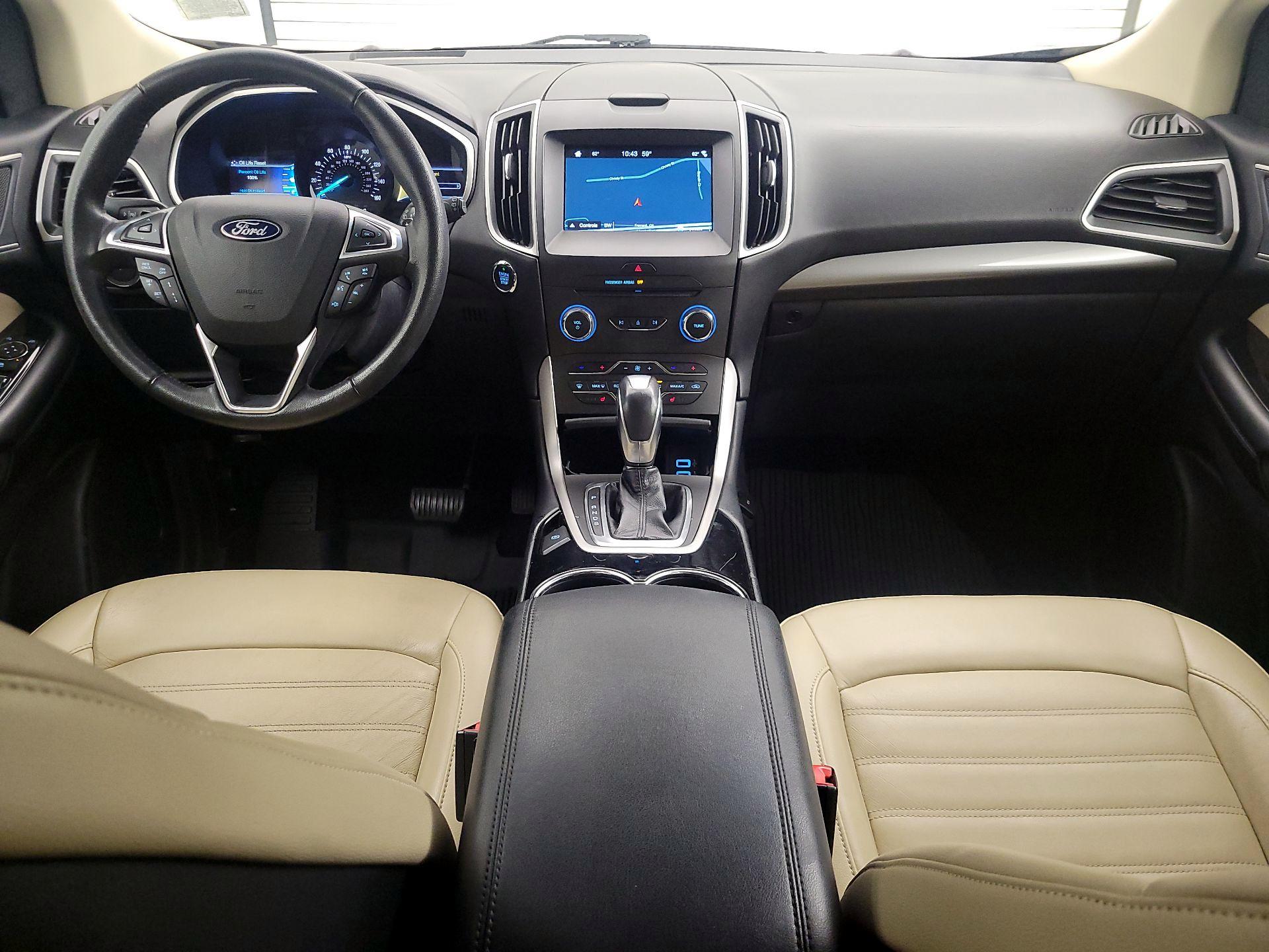 Thumbnail: 2018 Ford Edge - 9