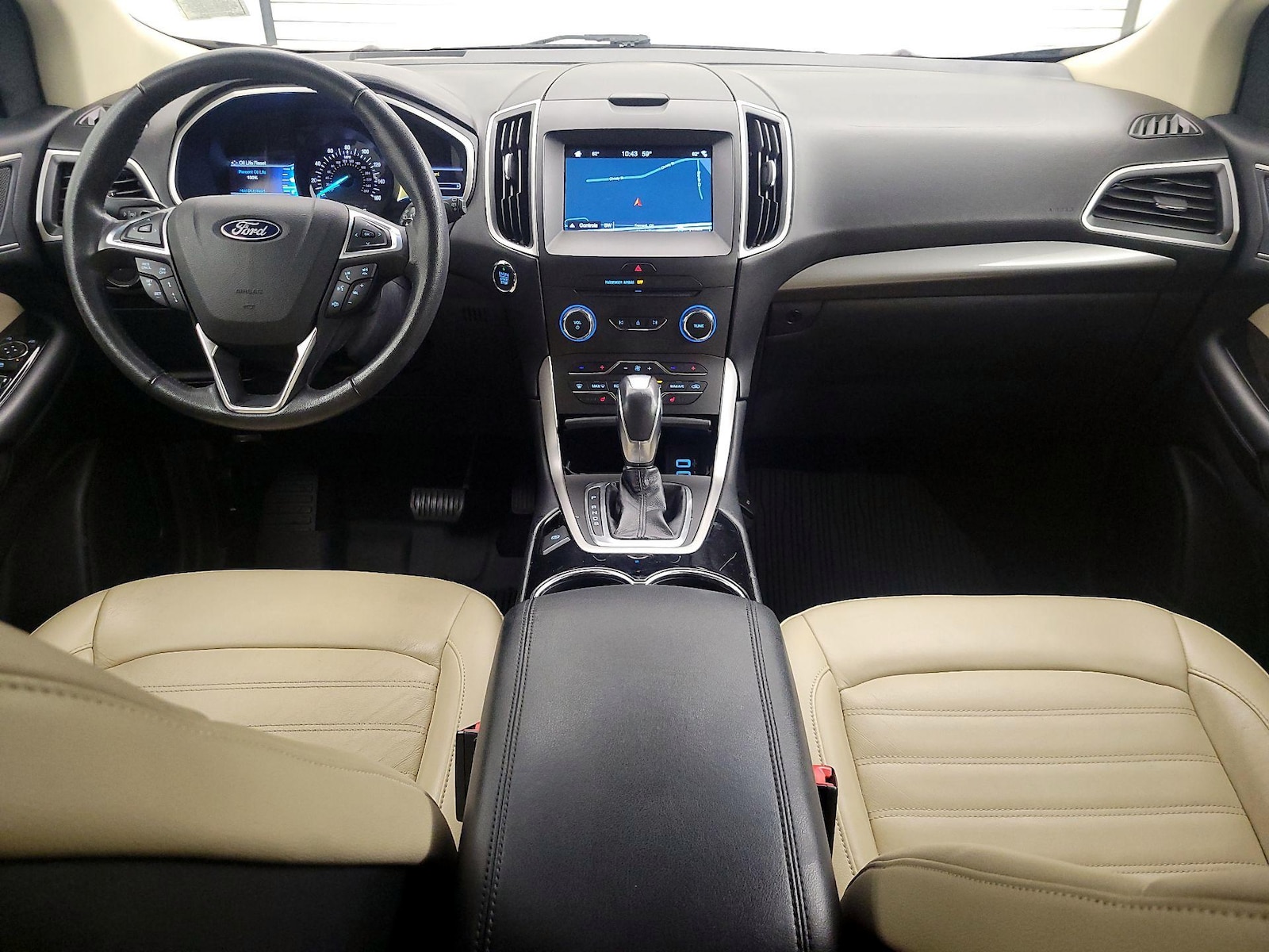2018 Ford Edge SEL - Photo 10