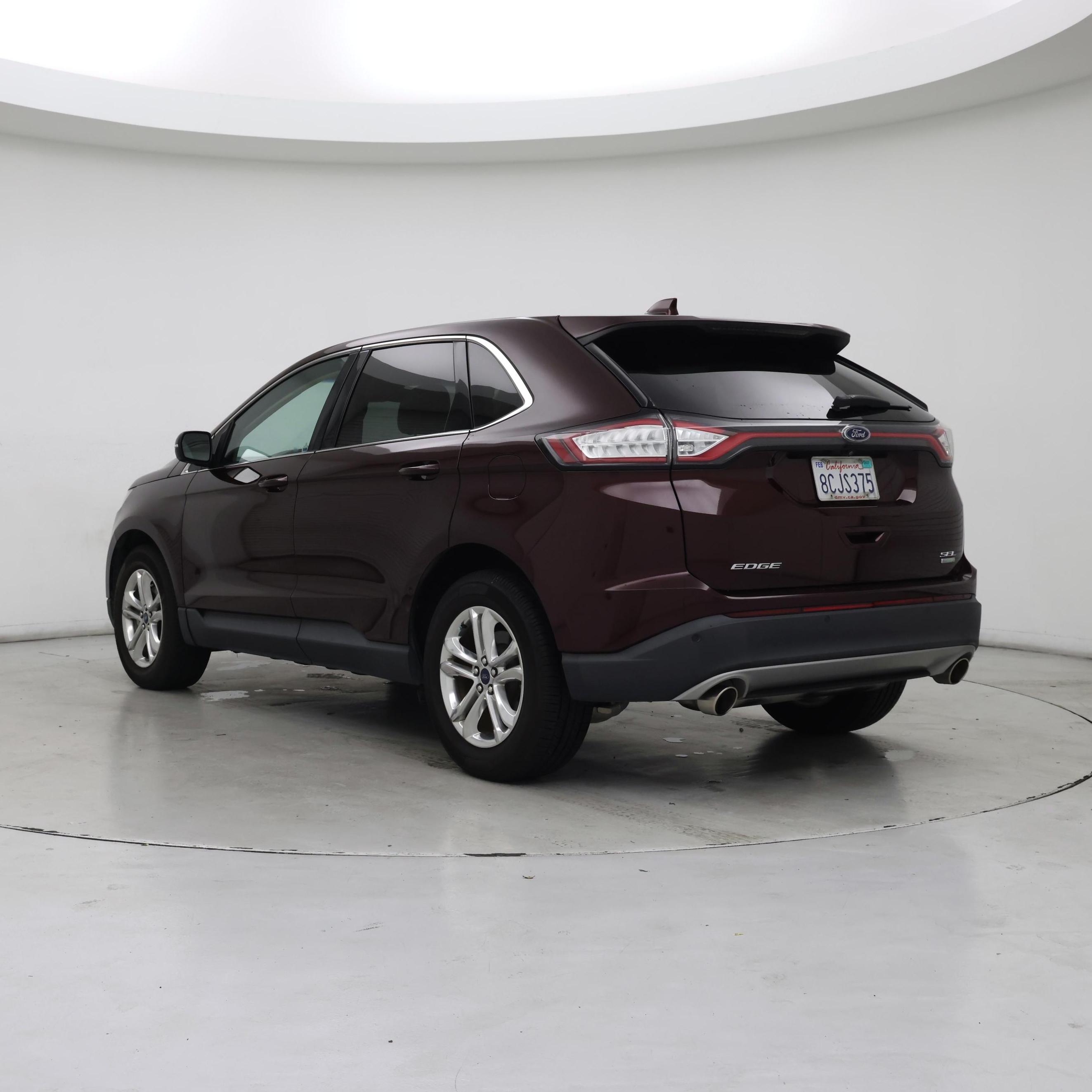 Thumbnail: 2018 Ford Edge - 2