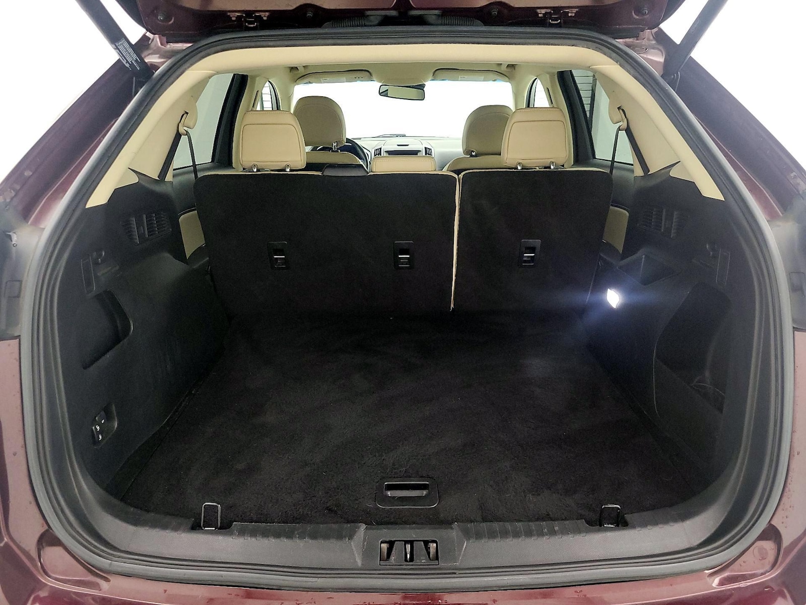 2018 Ford Edge SEL - Photo 22
