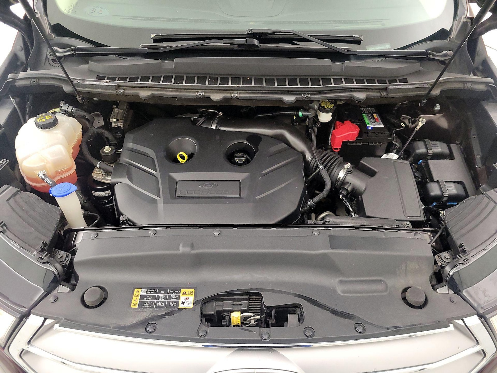 2018 Ford Edge SEL - Photo 23