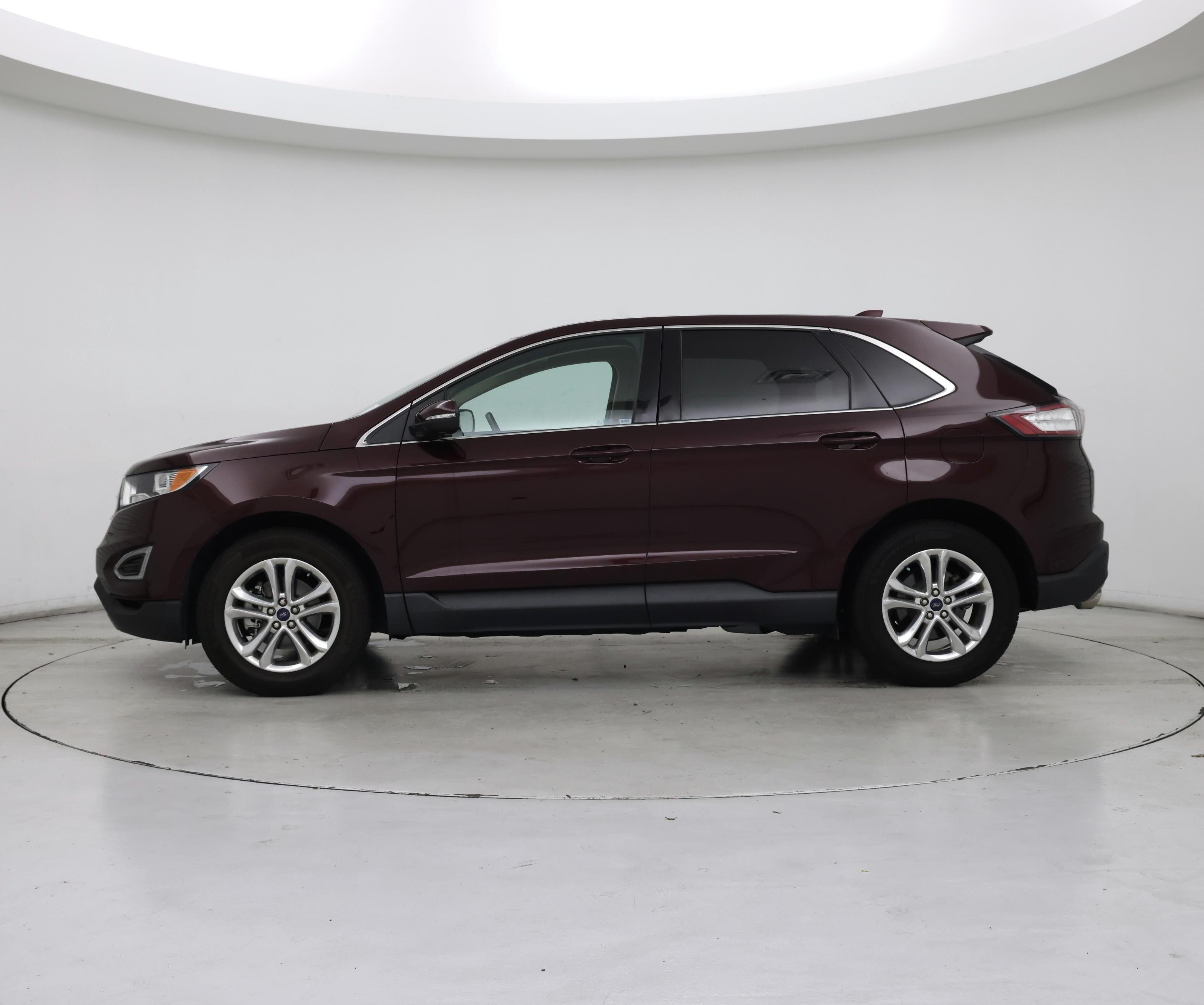 Thumbnail: 2018 Ford Edge - 3