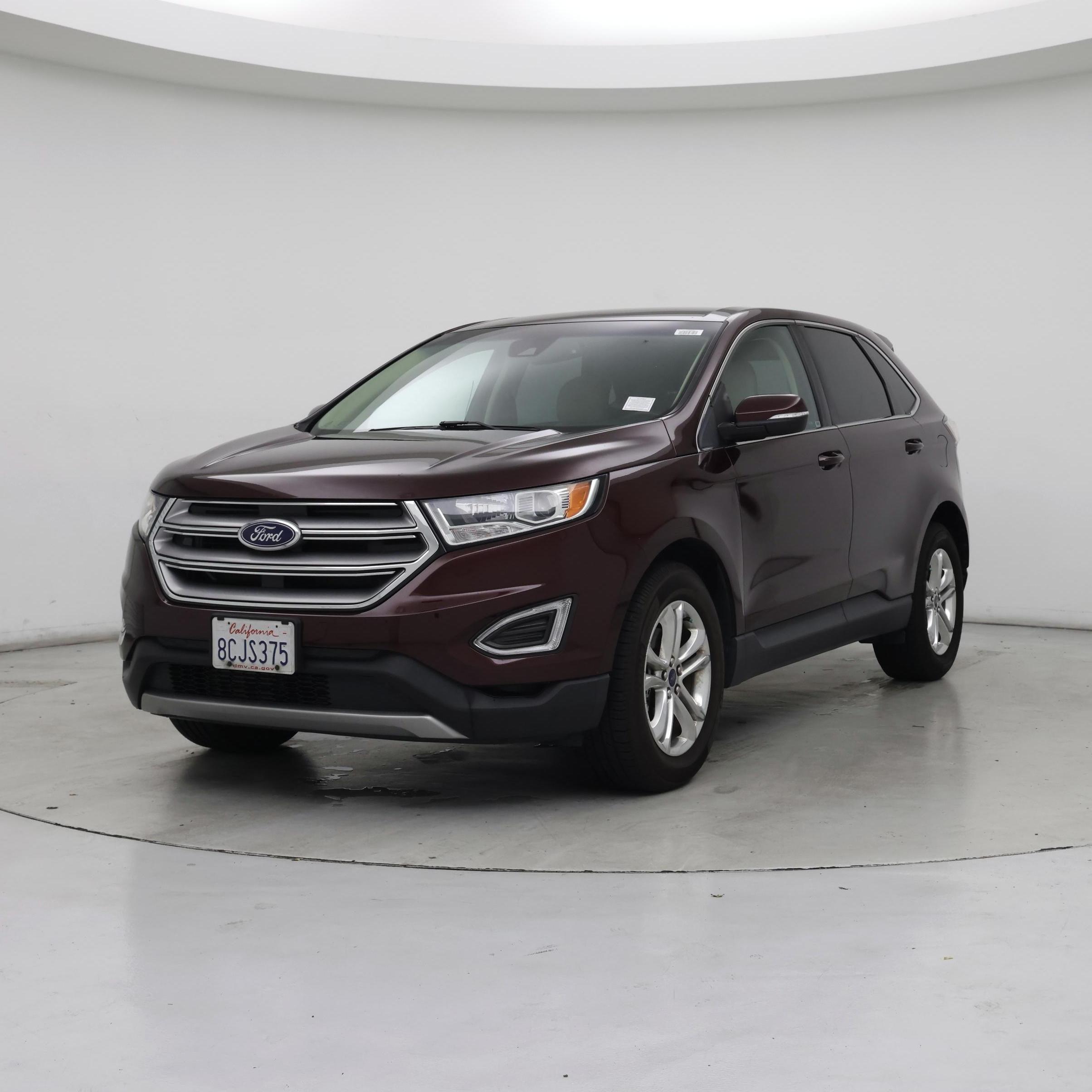 Thumbnail: 2018 Ford Edge - 4