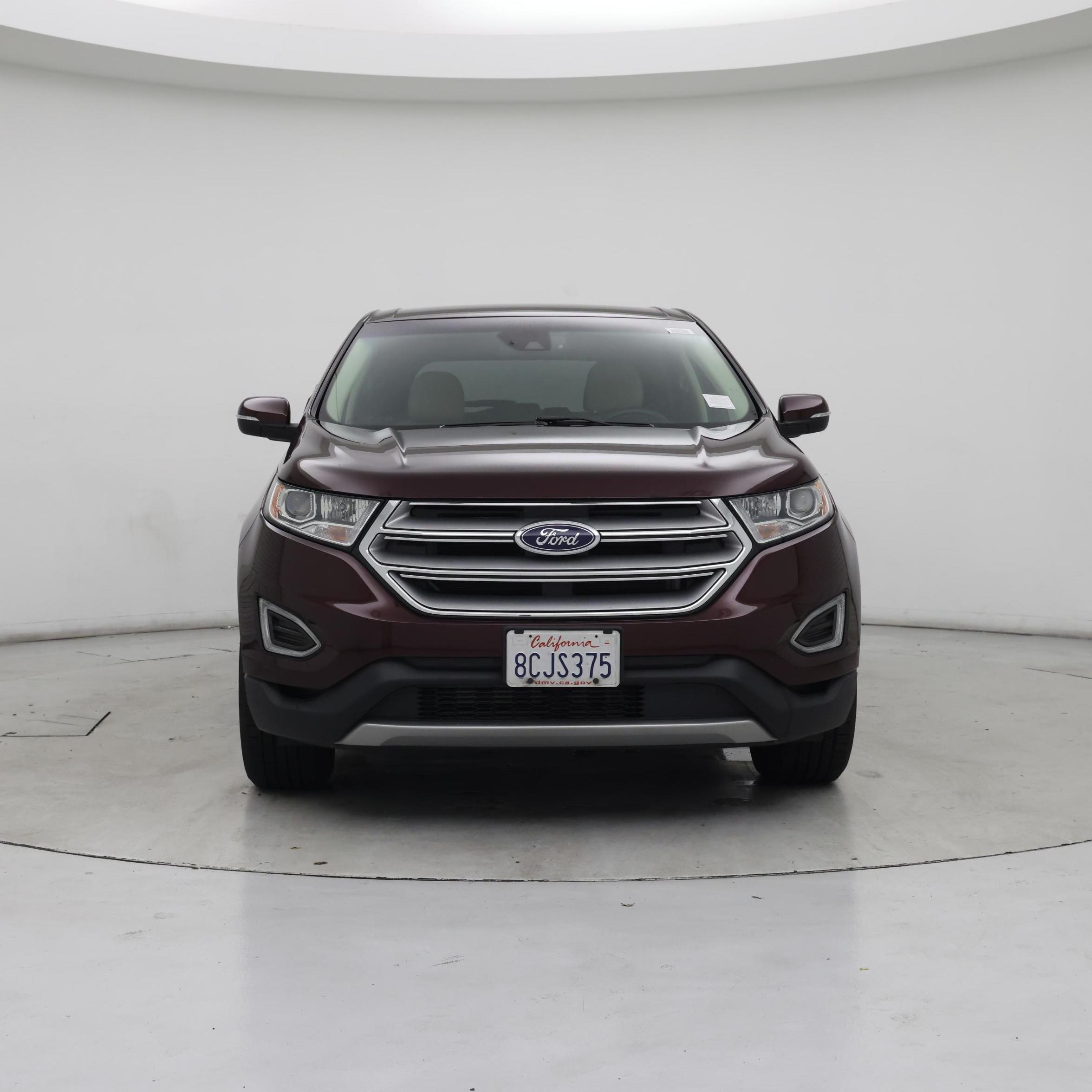 Thumbnail: 2018 Ford Edge - 5