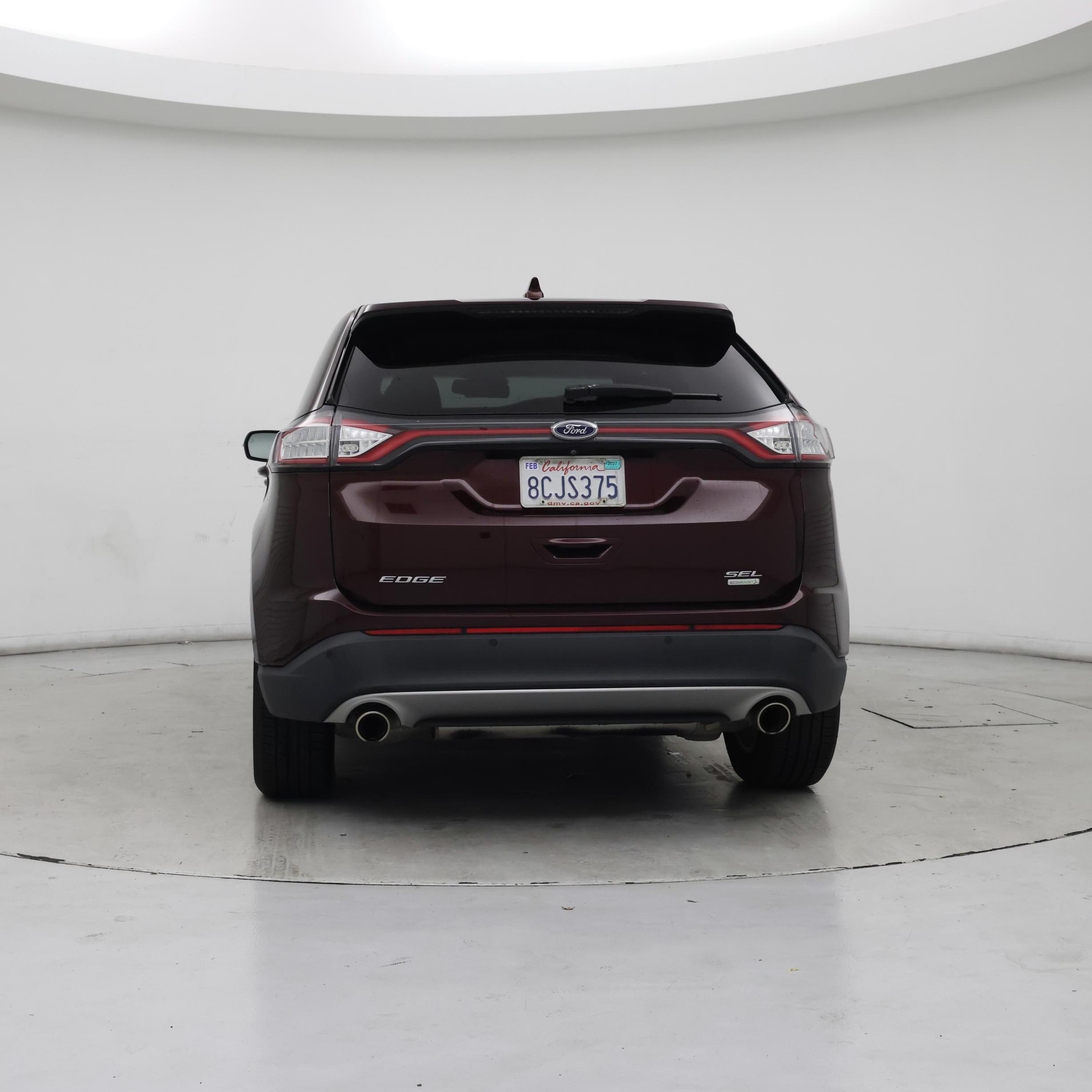 Thumbnail: 2018 Ford Edge - 6