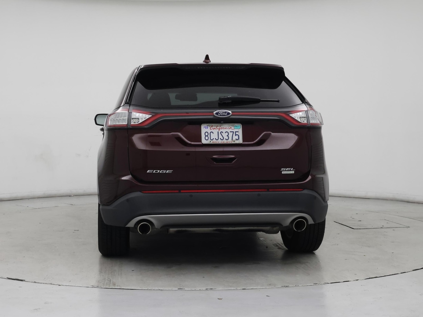 2018 Ford Edge SEL - Photo 7