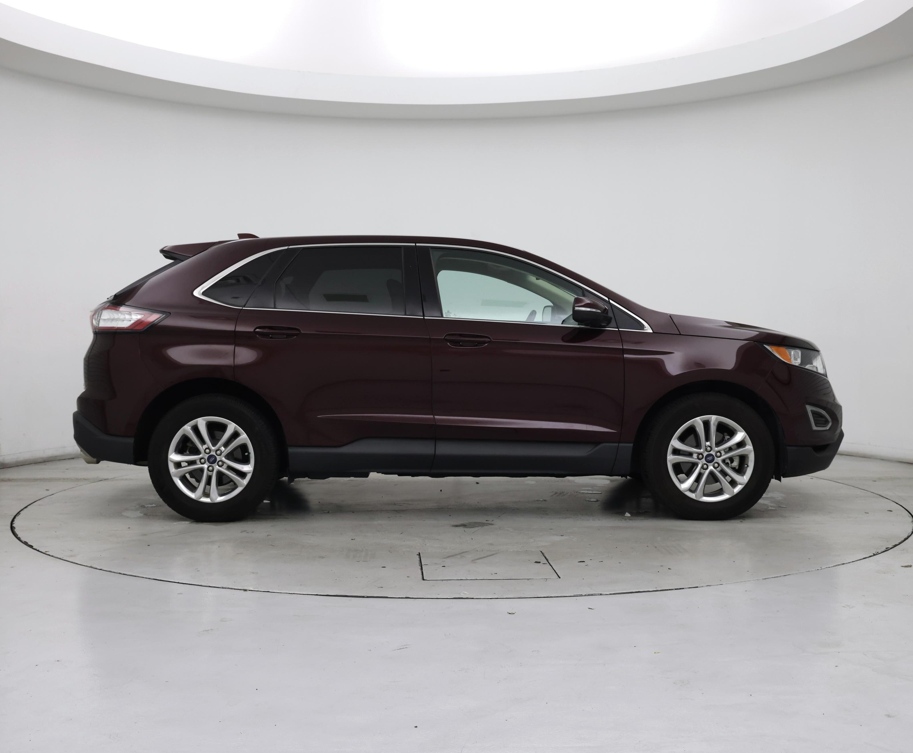Thumbnail: 2018 Ford Edge - 7