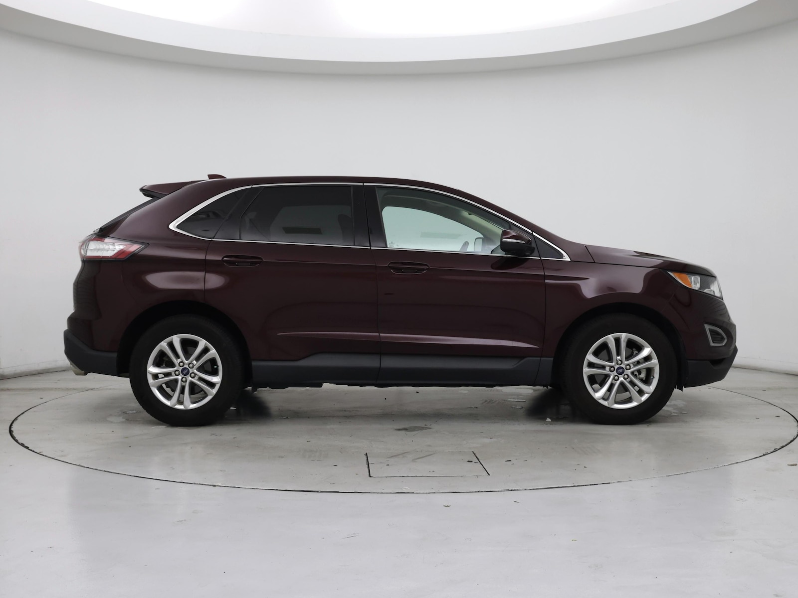 2018 Ford Edge SEL - Photo 8