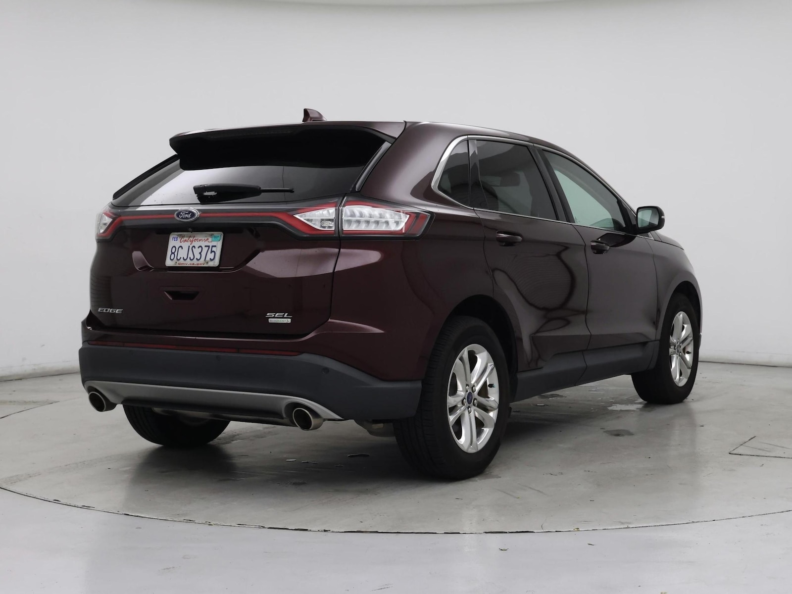 2018 Ford Edge SEL - Photo 9