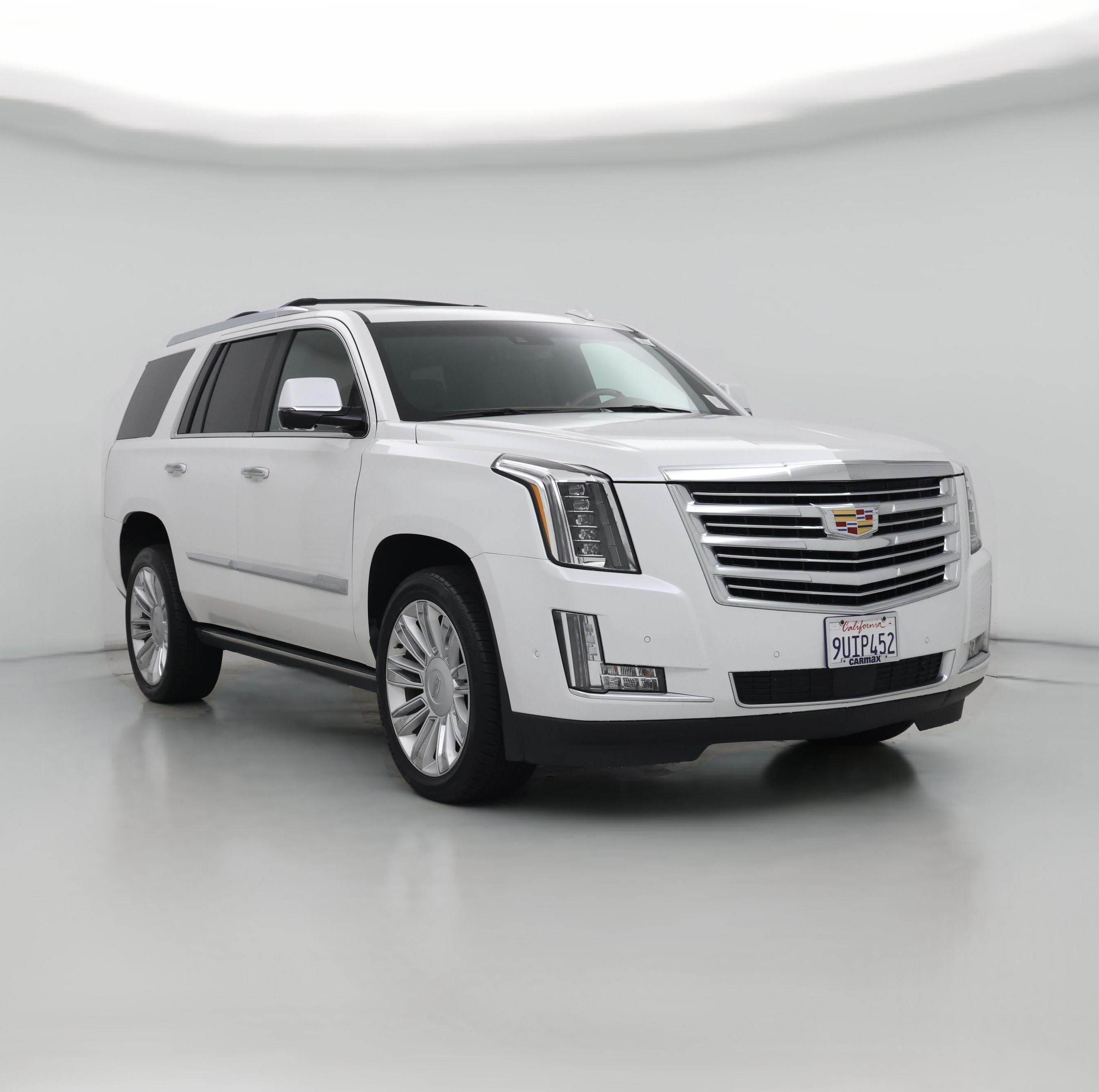 Thumbnail: 2017 Cadillac Escalade - 1