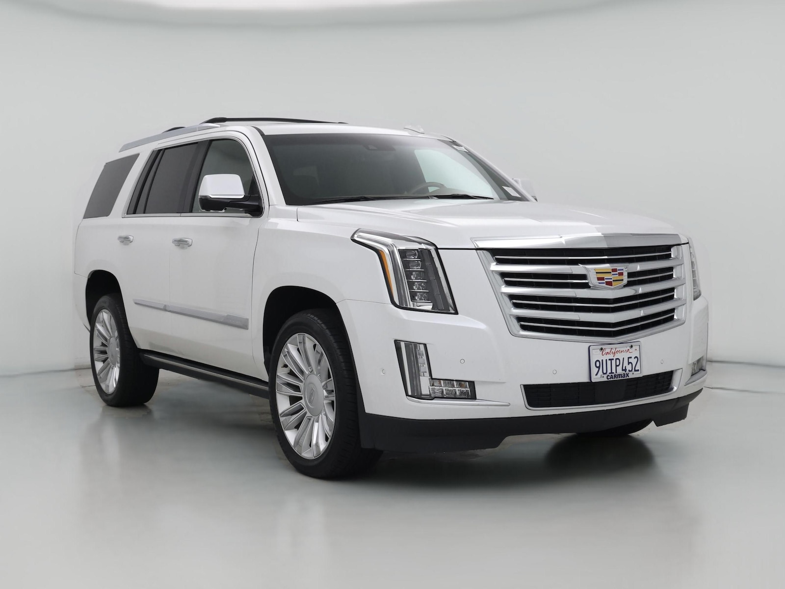 2017 Cadillac Escalade Platinum